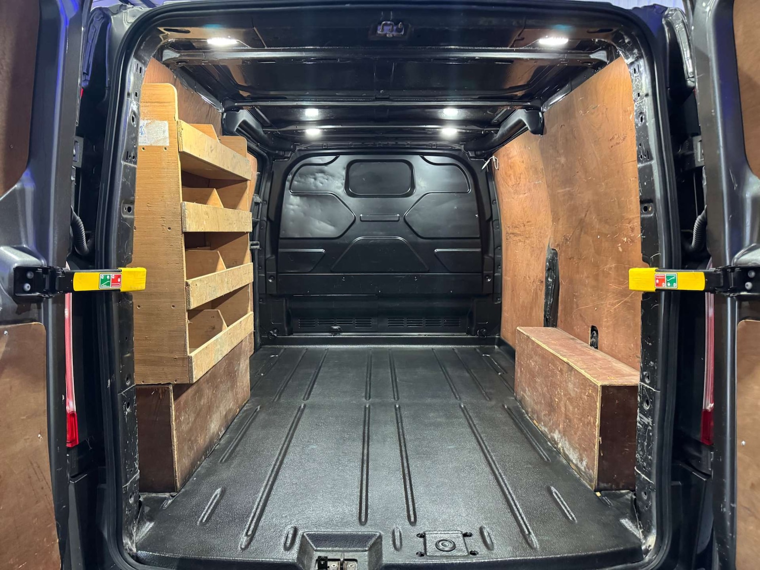 Used Ford Transit Custom 2020 for sale - 77833240: Photo 19