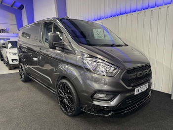 Used Ford Transit Custom 2020 for sale - 77833240: Photo
