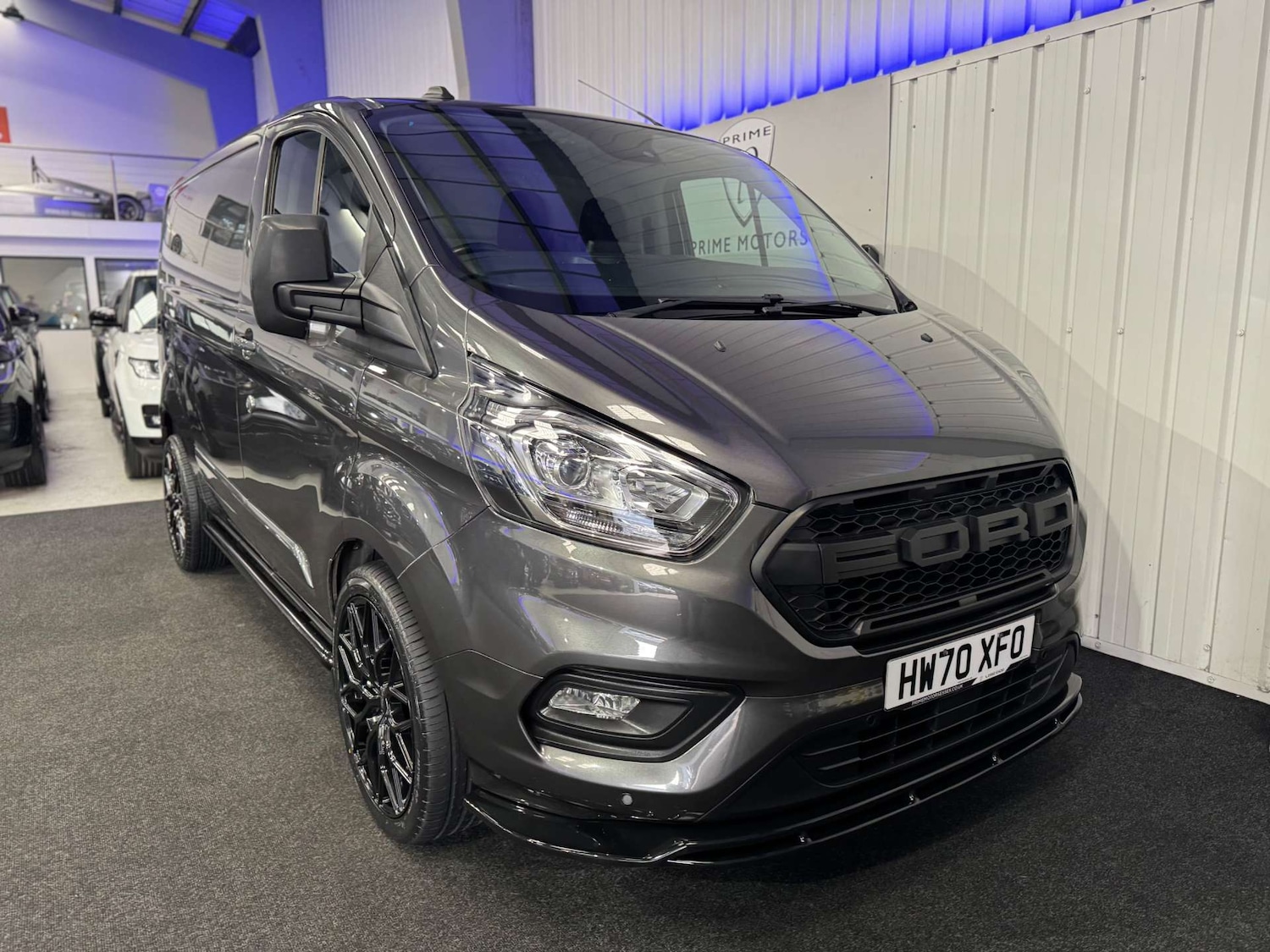 Used Ford Transit Custom 2020 for sale - 77833240: Photo 2