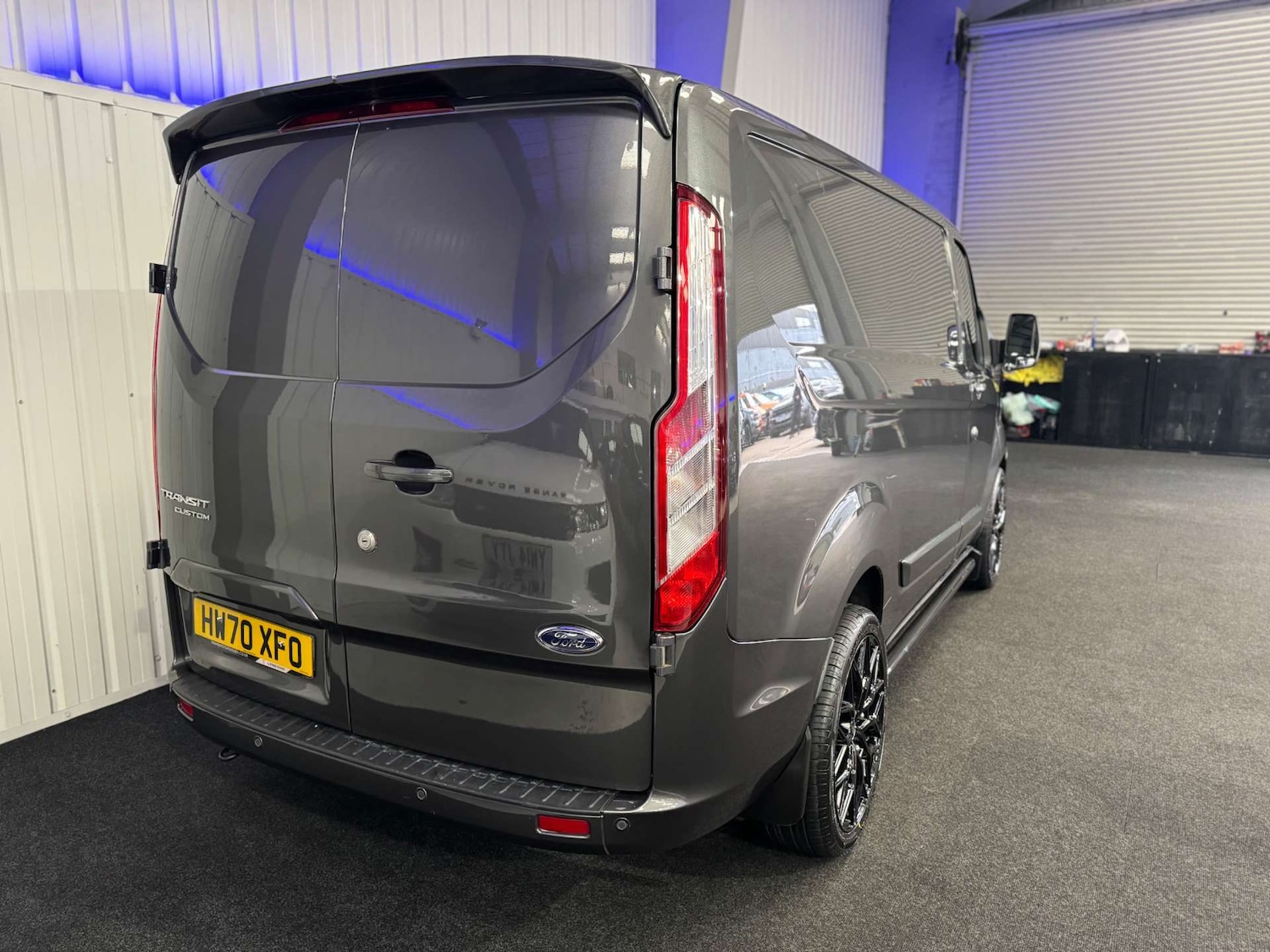 Used Ford Transit Custom 2020 for sale - 77833240: Photo 20