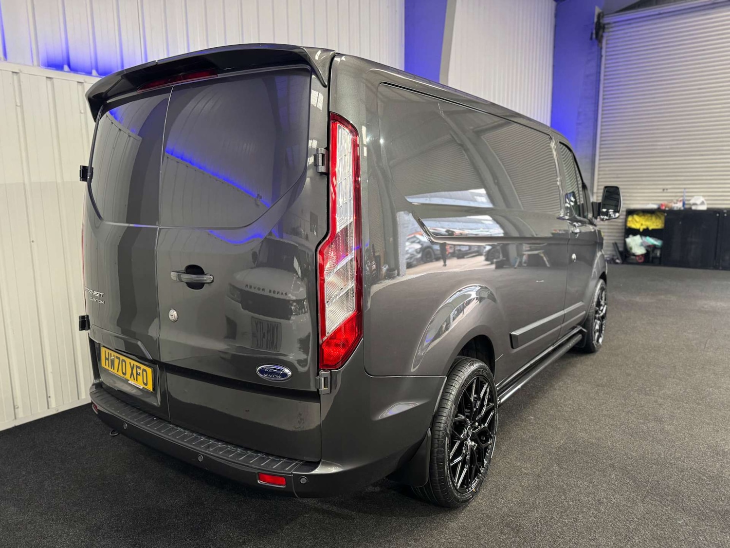 Used Ford Transit Custom 2020 for sale - 77833240: Photo 21