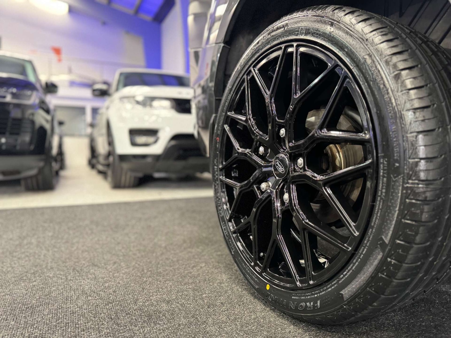 Used Ford Transit Custom 2020 for sale - 77833240: Photo 23