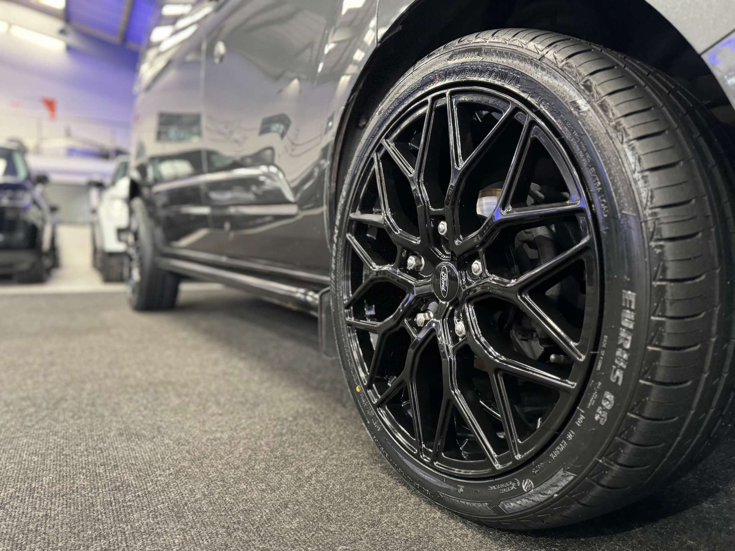 Used Ford Transit Custom 2020 for sale - 77833240: Photo 25