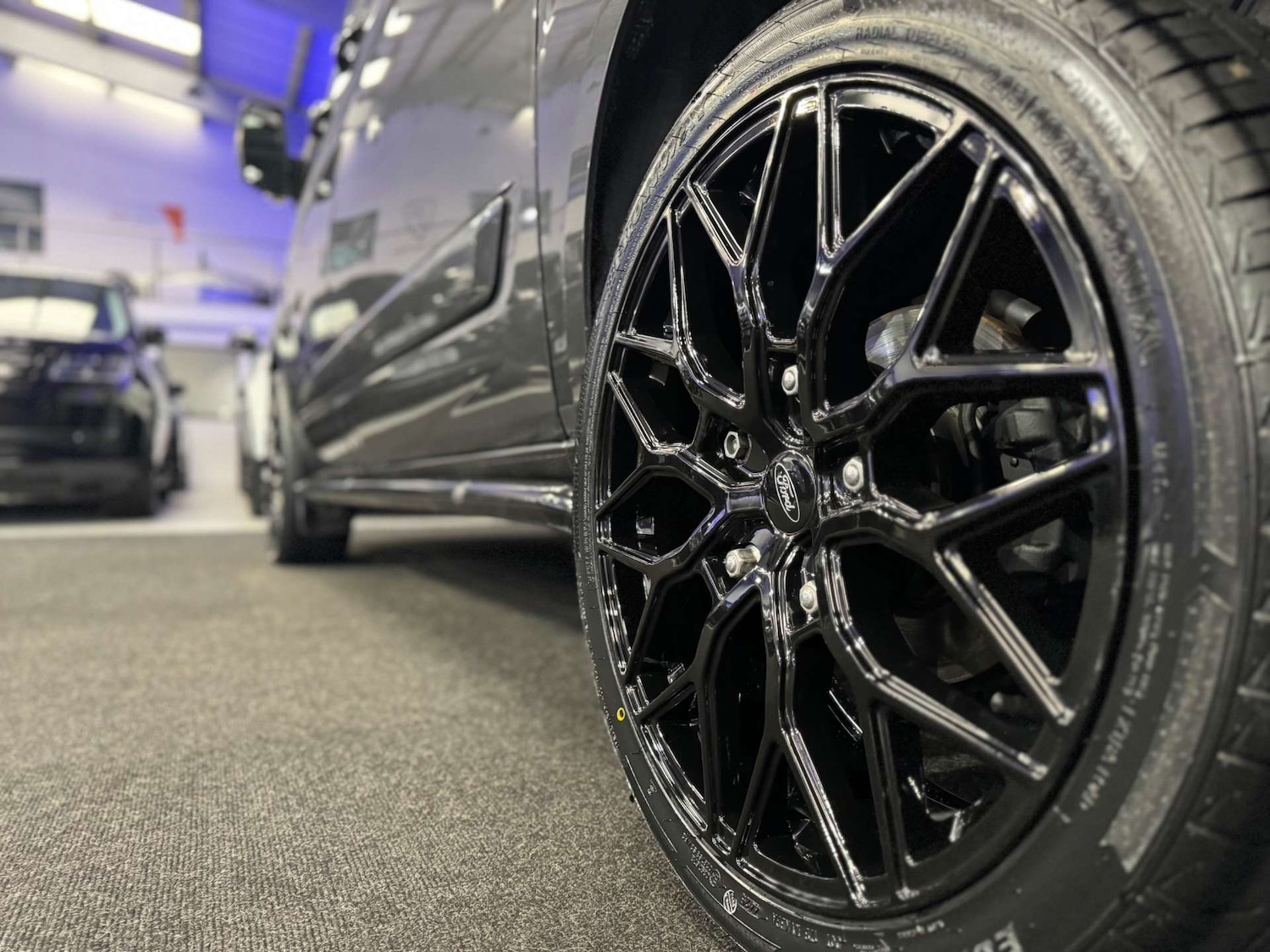 Used Ford Transit Custom 2020 for sale - 77833240: Photo 27