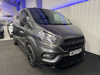 Used Ford Transit Custom 2020 for sale - 77833240: Photo