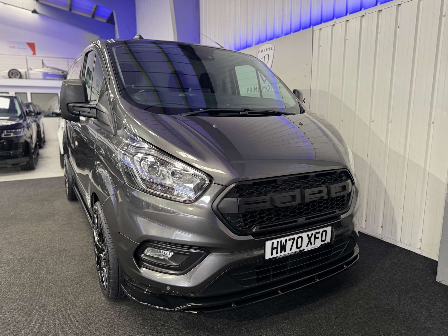 Used Ford Transit Custom 2020 for sale - 77833240: Photo 3