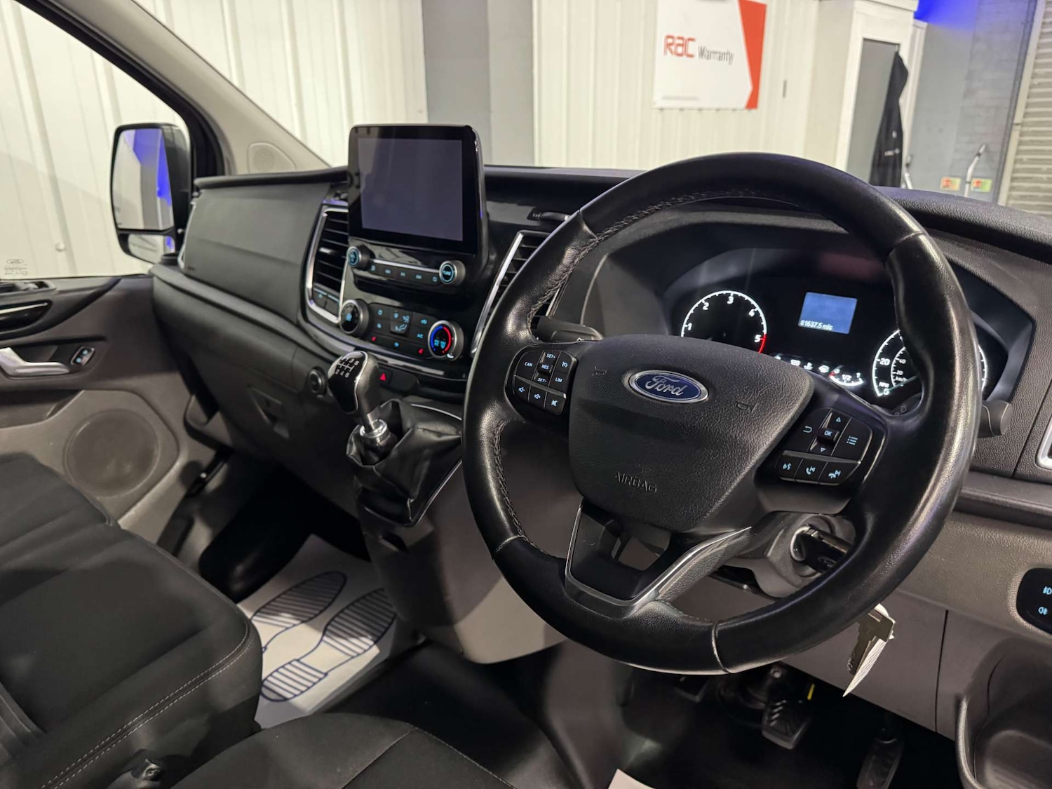 Used Ford Transit Custom 2020 for sale - 77833240: Photo 39