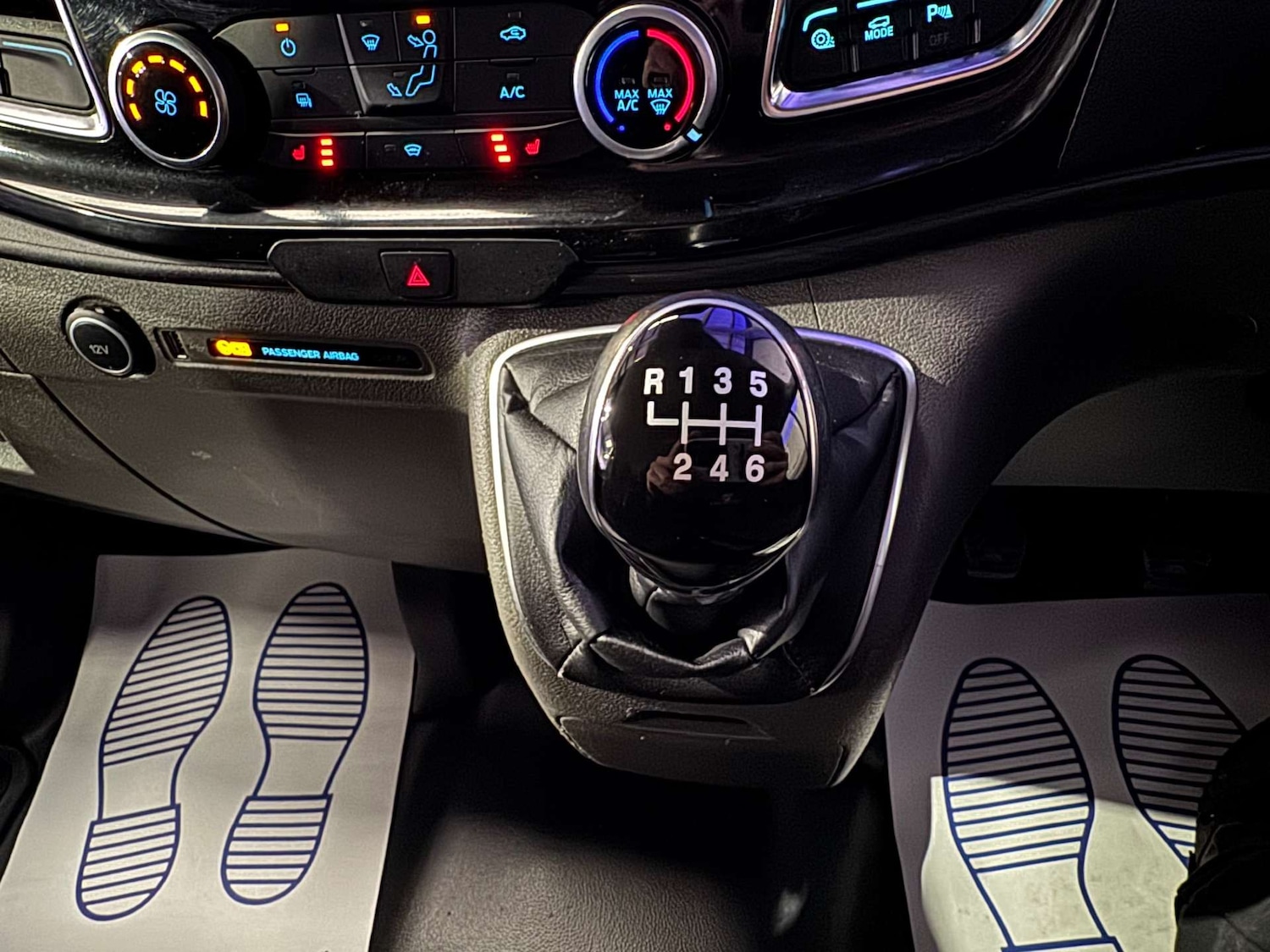 Used Ford Transit Custom 2020 for sale - 77833240: Photo 53