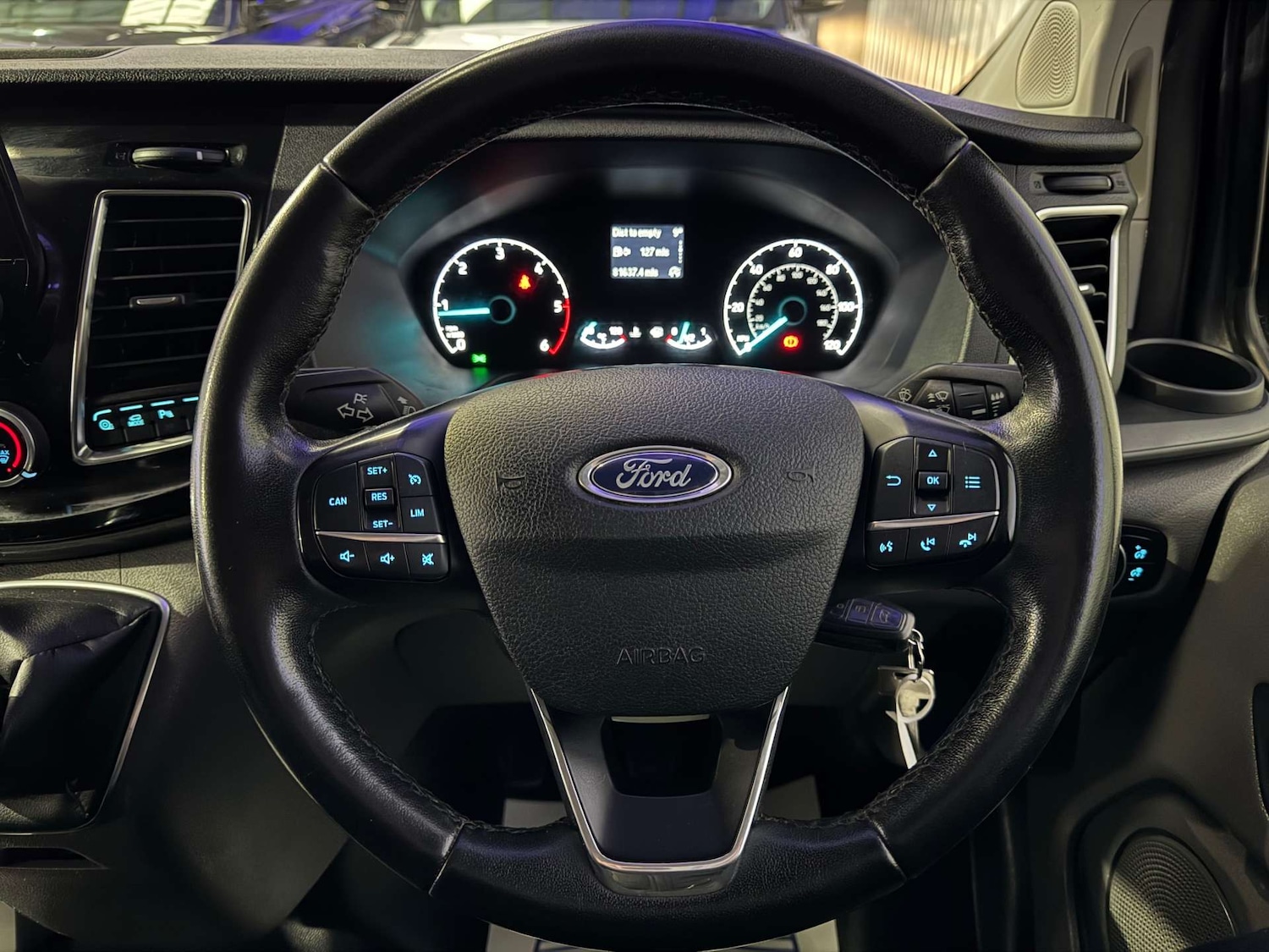 Used Ford Transit Custom 2020 for sale - 77833240: Photo 57