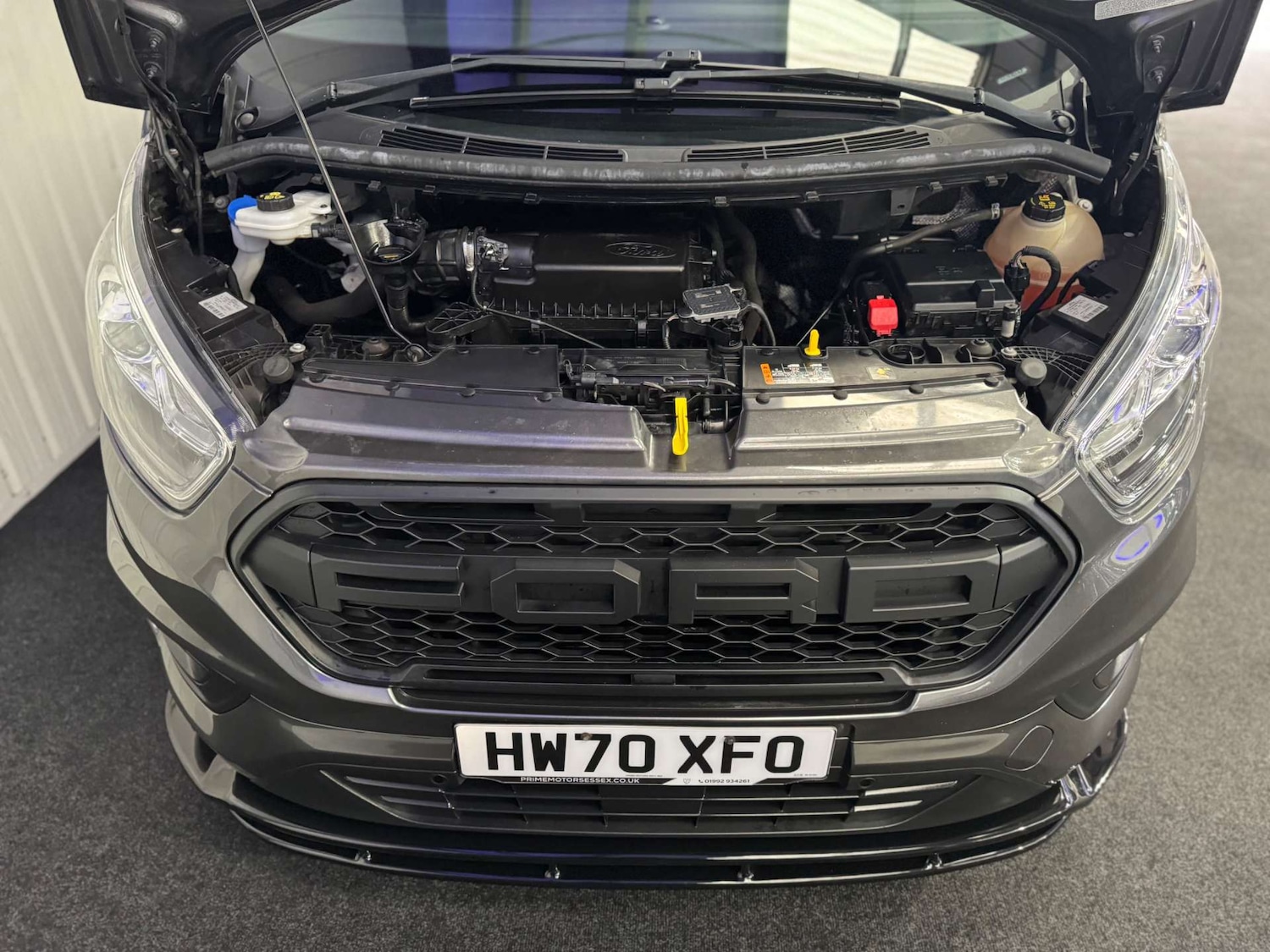 Used Ford Transit Custom 2020 for sale - 77833240: Photo 61