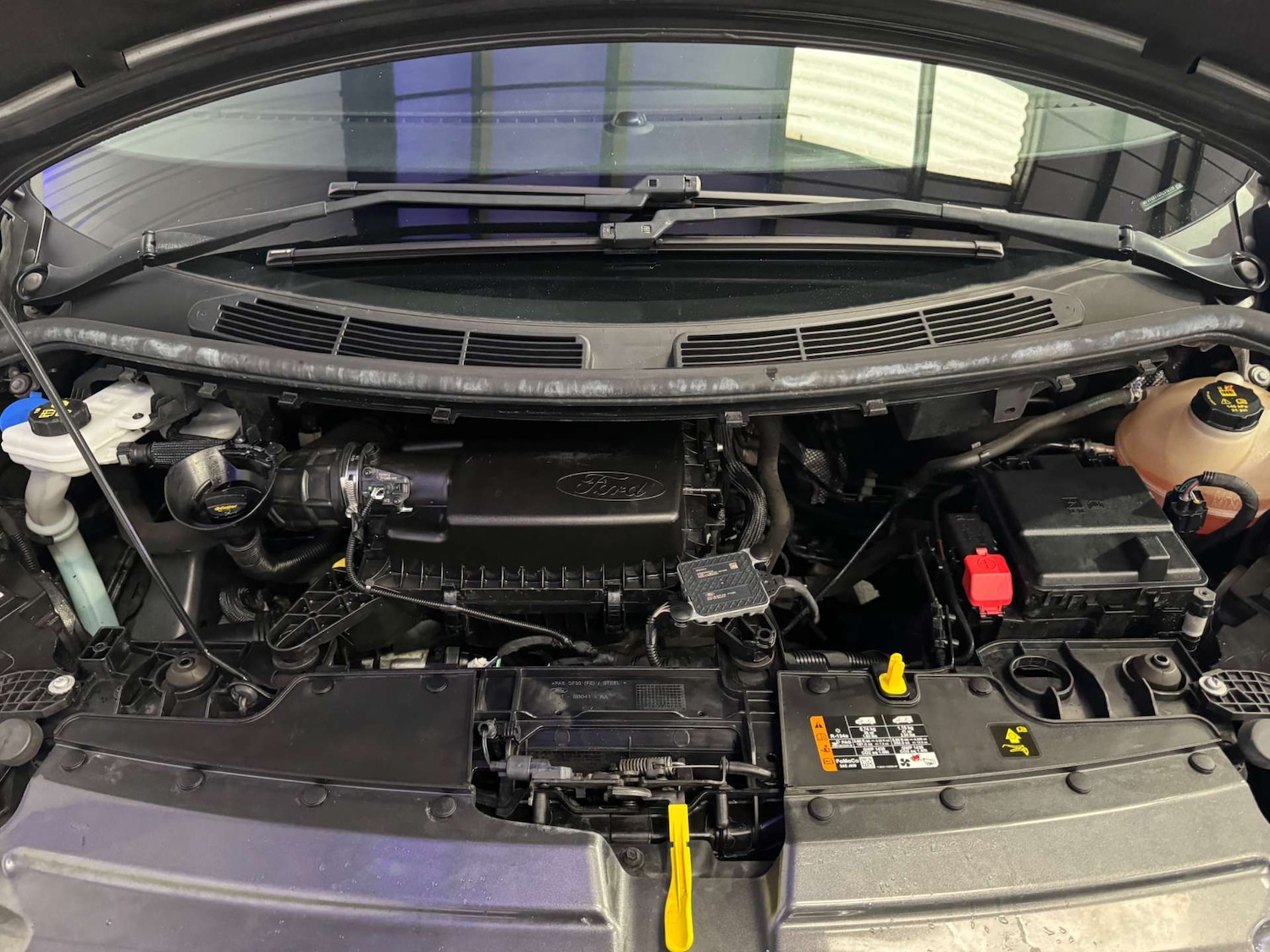 Used Ford Transit Custom 2020 for sale - 77833240: Photo 62