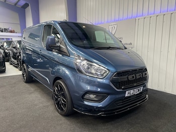 Ford - Transit Custom
