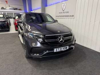 Used Mercedes-Benz EQC 2021 for sale - 75410910: Photo