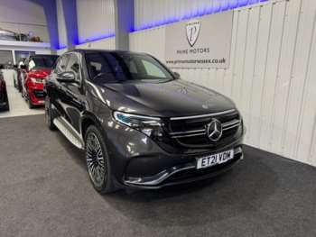 Used Mercedes-Benz EQC 2021 for sale - 75410910: Photo