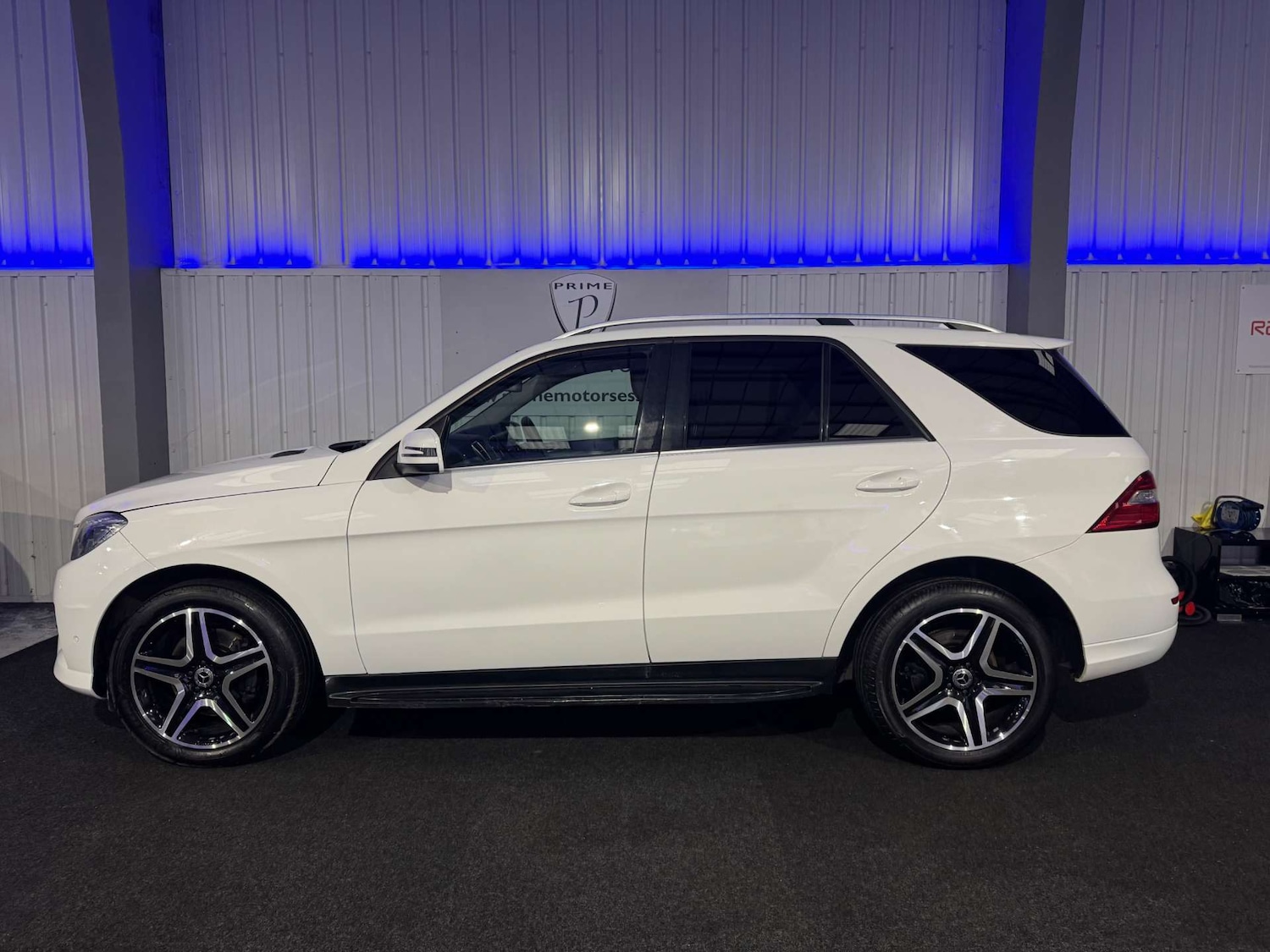 Used Mercedes-Benz M Class 2014 for sale - 77299359: Photo 10