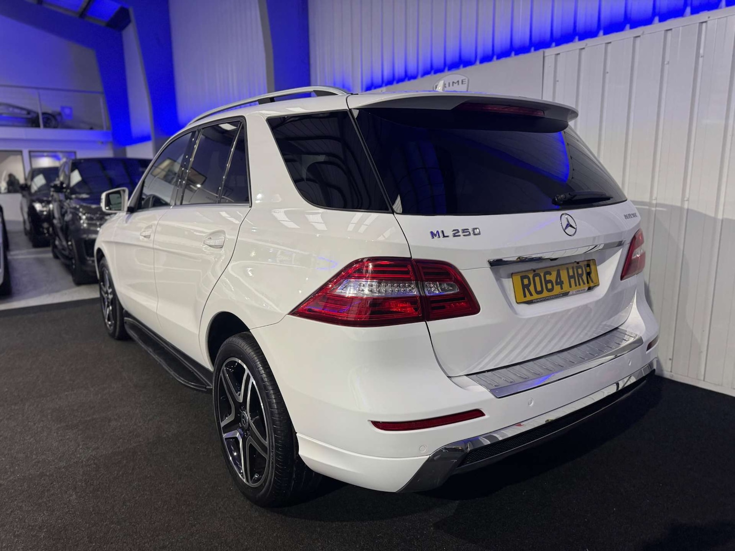 Used Mercedes-Benz M Class 2014 for sale - 77299359: Photo 12