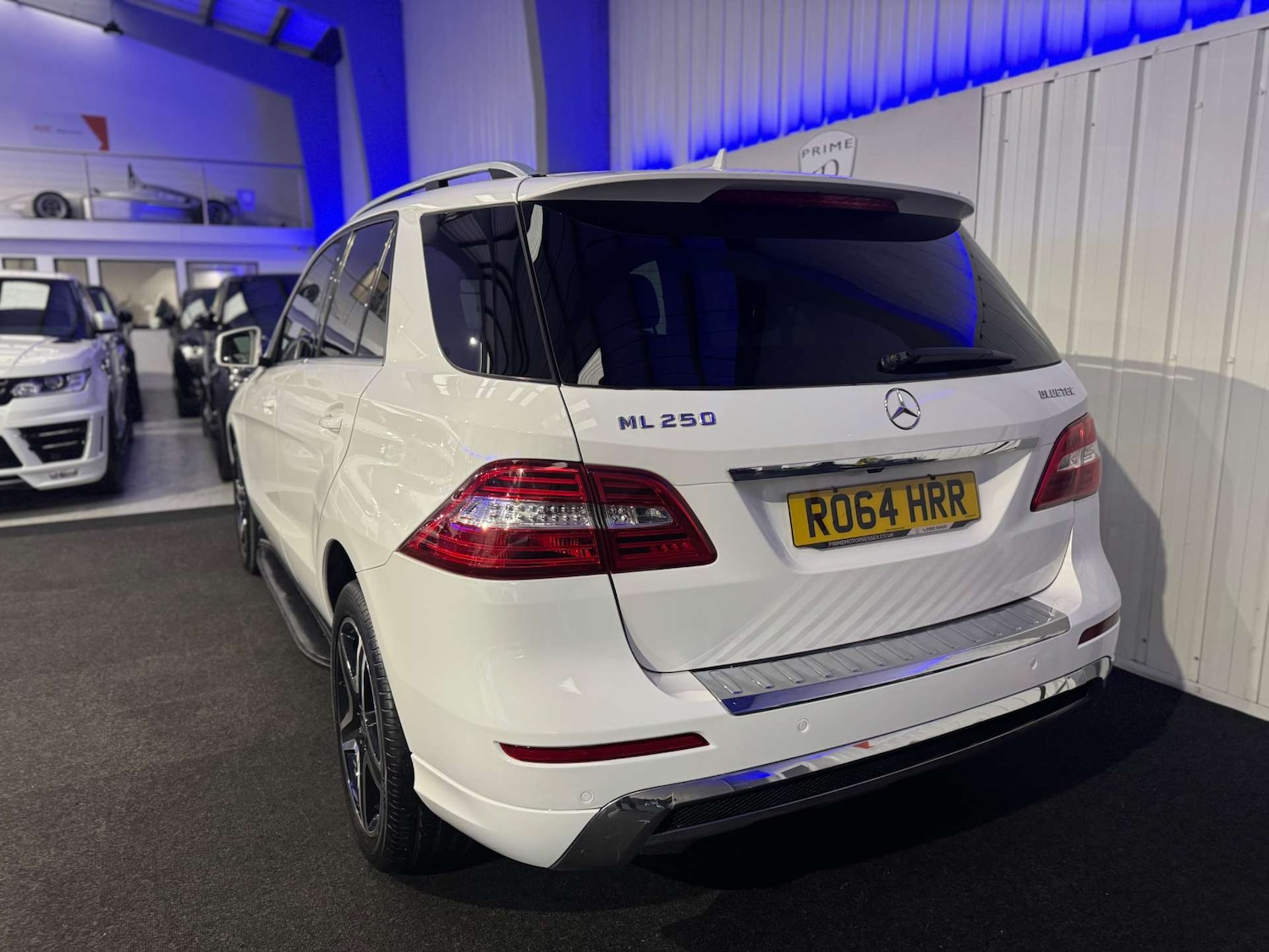 Used Mercedes-Benz M Class 2014 for sale - 77299359: Photo 13