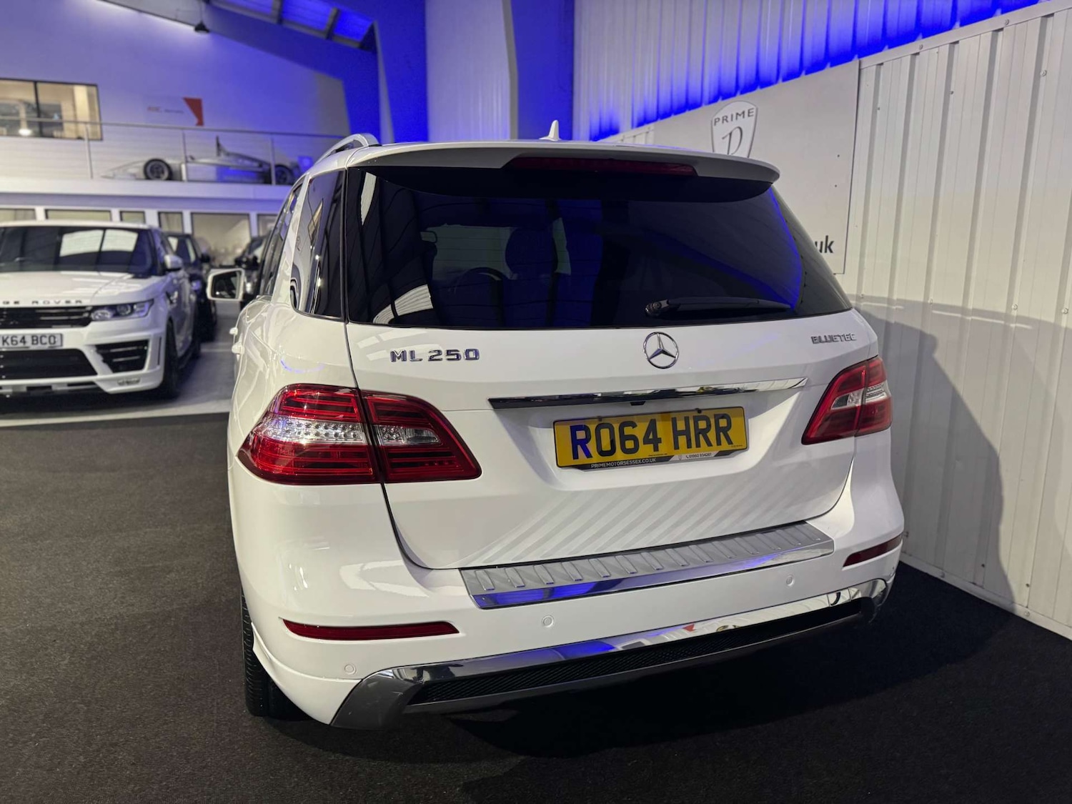 Used Mercedes-Benz M Class 2014 for sale - 77299359: Photo 14