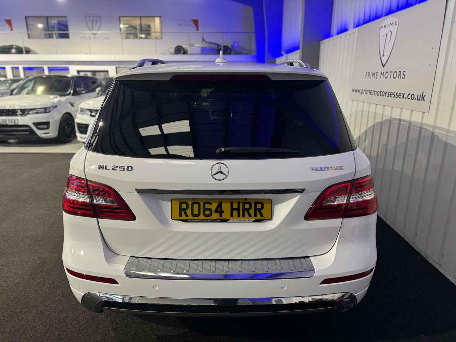 Used Mercedes-Benz M Class 2014 for sale - 77299359: Photo 16