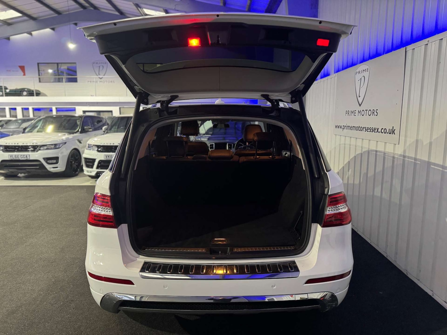 Used Mercedes-Benz M Class 2014 for sale - 77299359: Photo 17