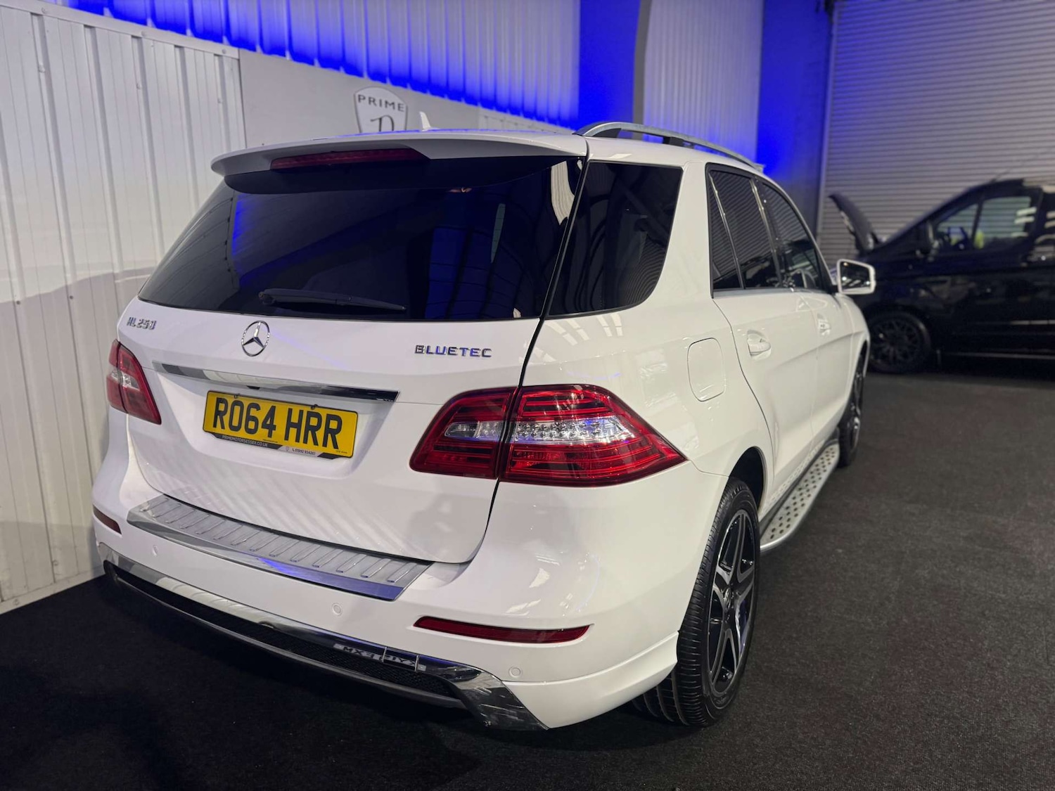 Used Mercedes-Benz M Class 2014 for sale - 77299359: Photo 20