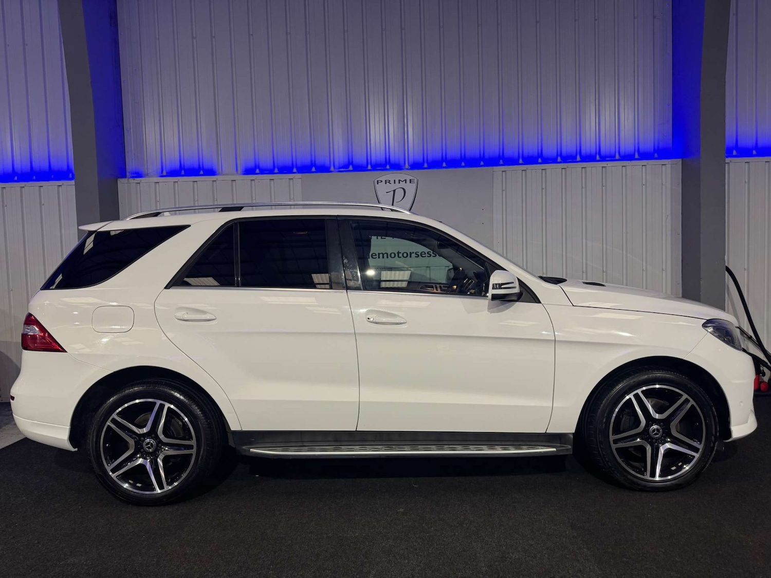 Used Mercedes-Benz M Class 2014 for sale - 77299359: Photo 22