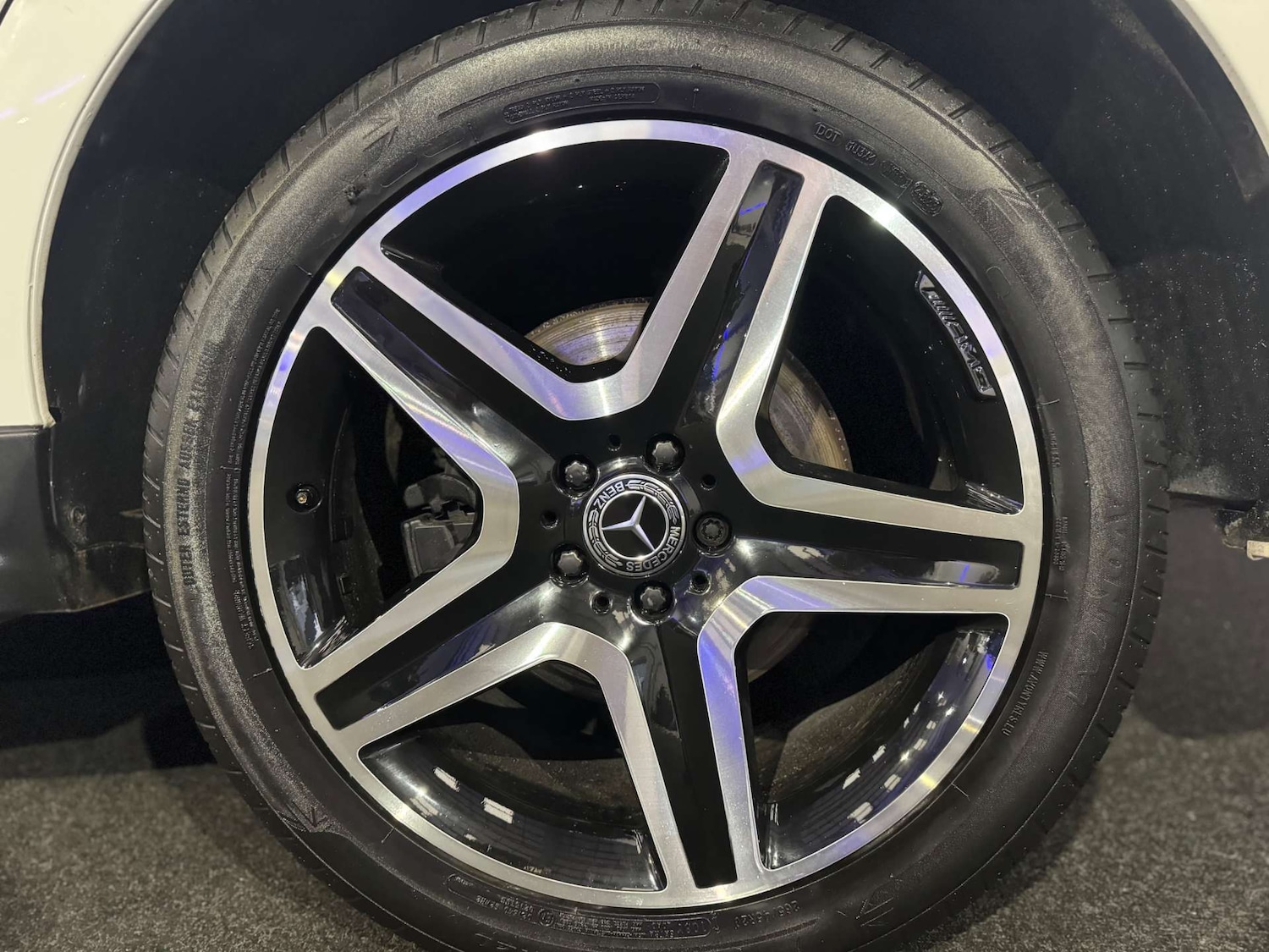 Used Mercedes-Benz M Class 2014 for sale - 77299359: Photo 28