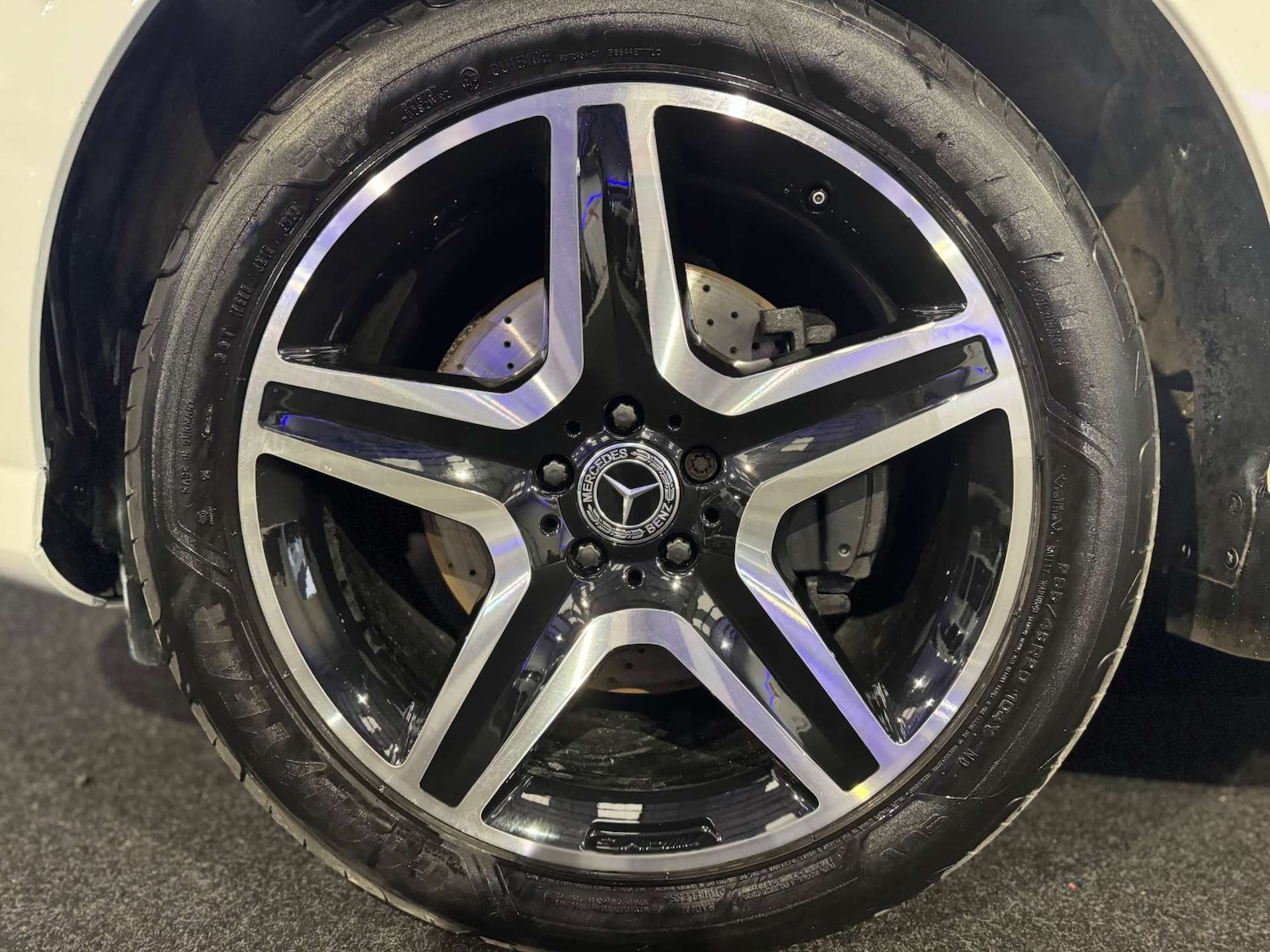 Used Mercedes-Benz M Class 2014 for sale - 77299359: Photo 30