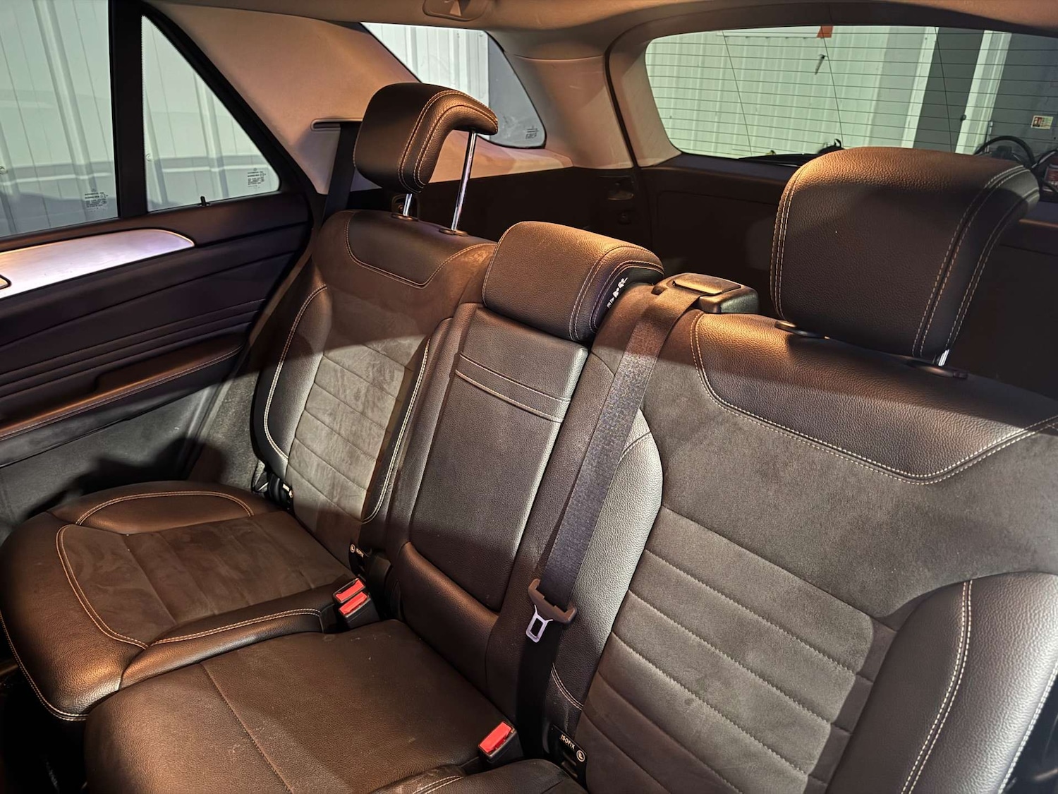 Used Mercedes-Benz M Class 2014 for sale - 77299359: Photo 38