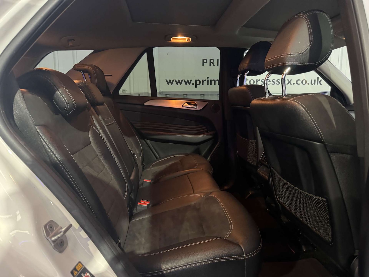 Used Mercedes-Benz M Class 2014 for sale - 77299359: Photo 45