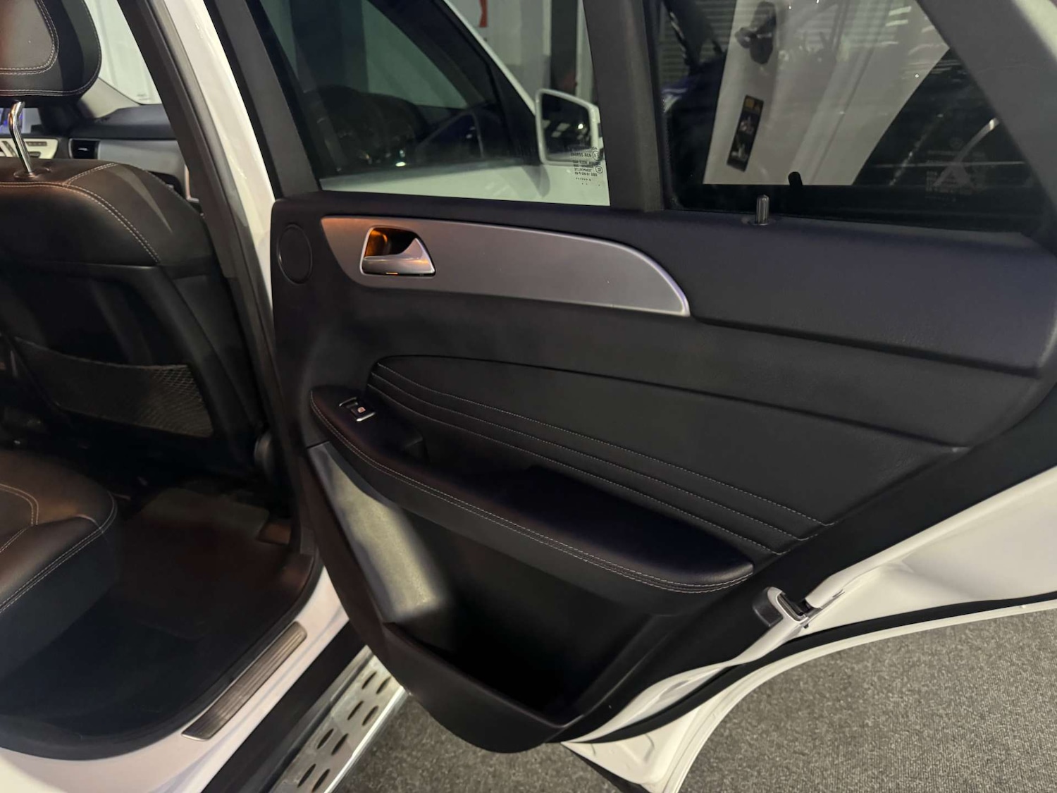 Used Mercedes-Benz M Class 2014 for sale - 77299359: Photo 47