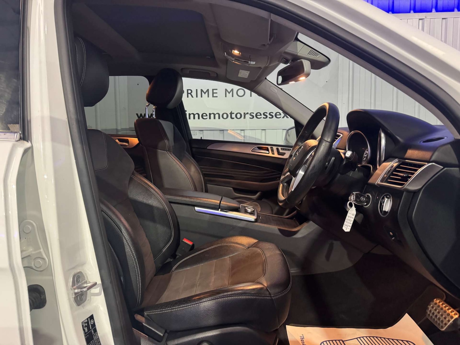 Used Mercedes-Benz M Class 2014 for sale - 77299359: Photo 50