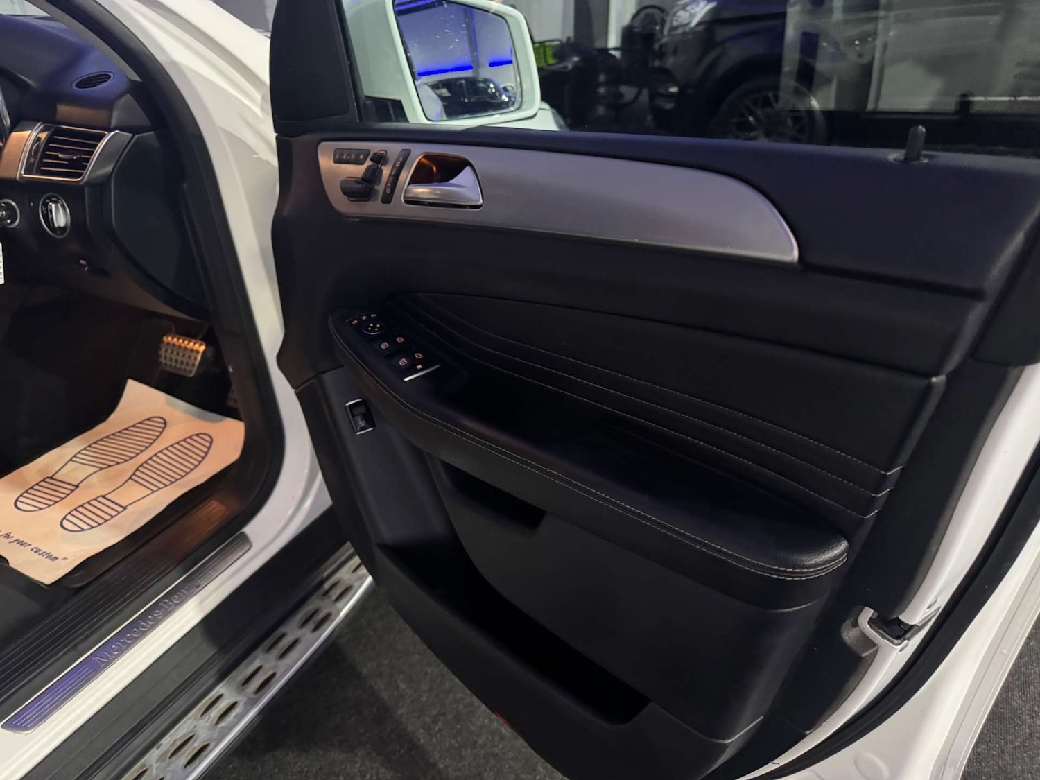 Used Mercedes-Benz M Class 2014 for sale - 77299359: Photo 54