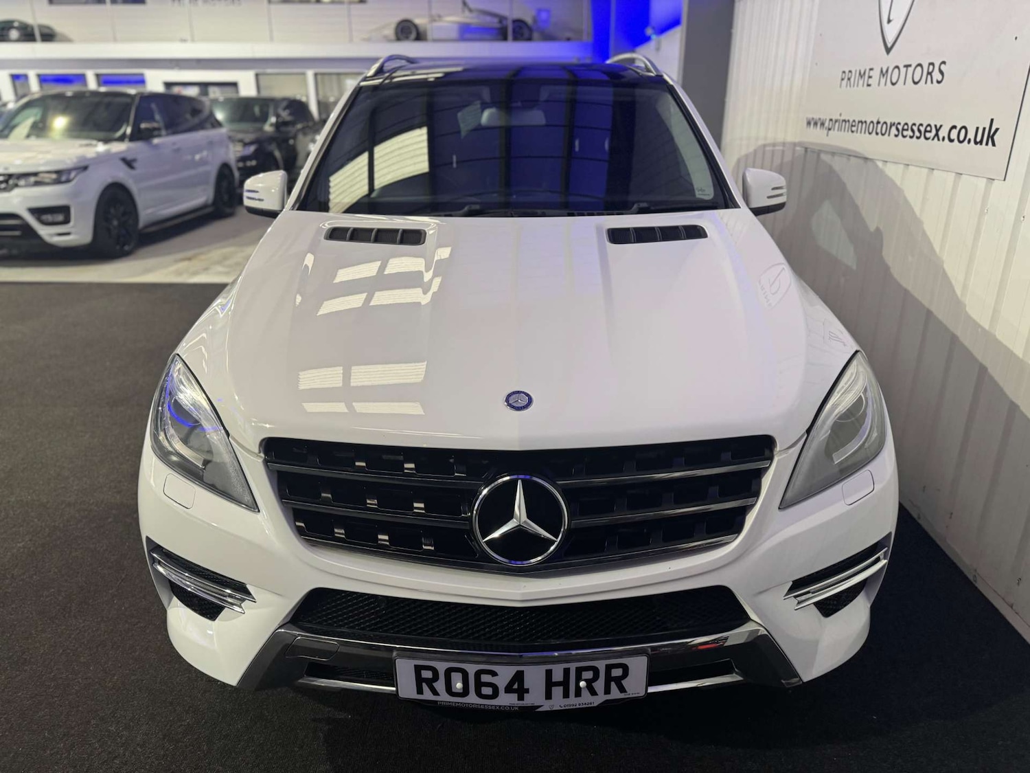 Used Mercedes-Benz M Class 2014 for sale - 77299359: Photo 6