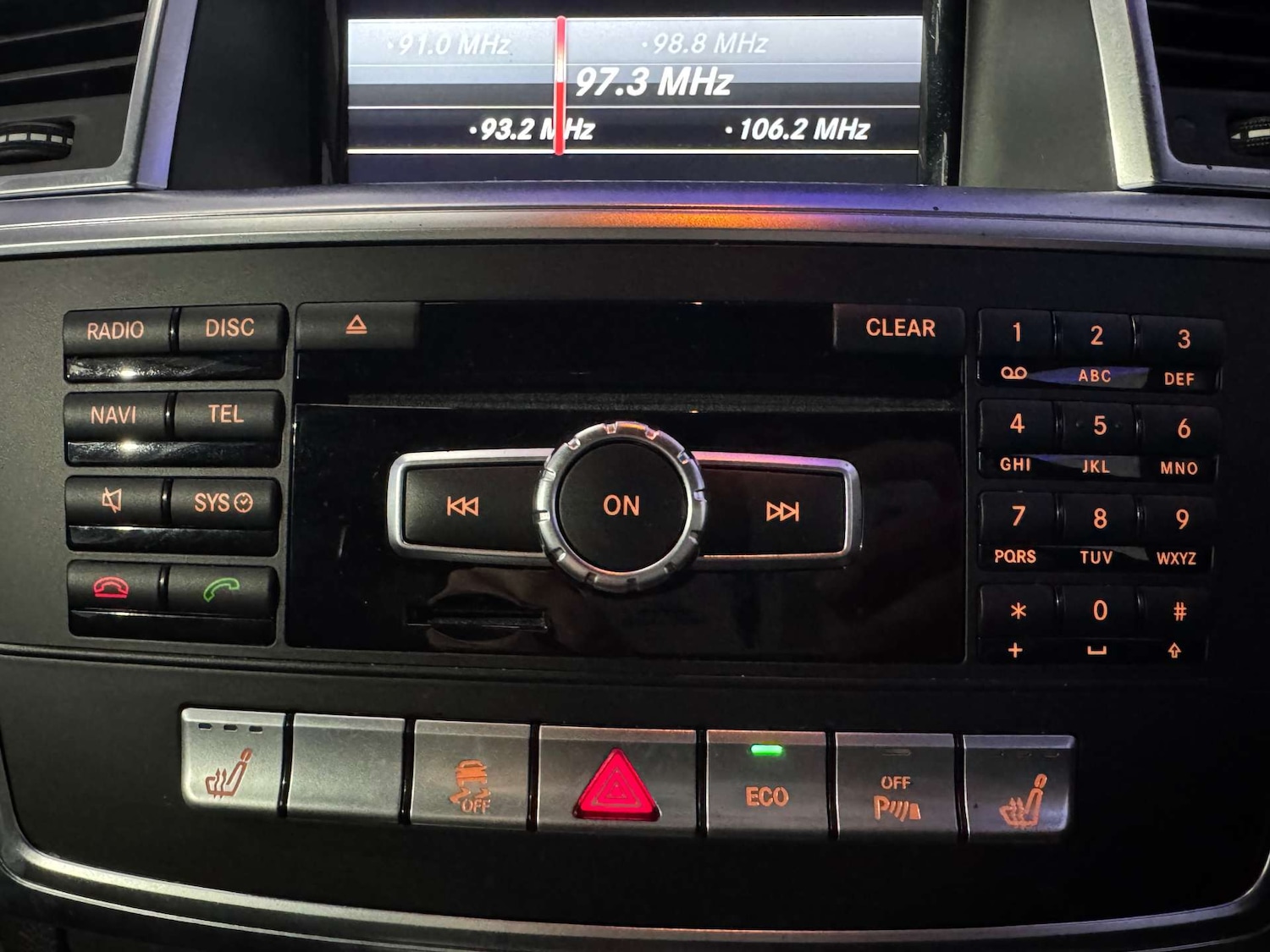 Used Mercedes-Benz M Class 2014 for sale - 77299359: Photo 63