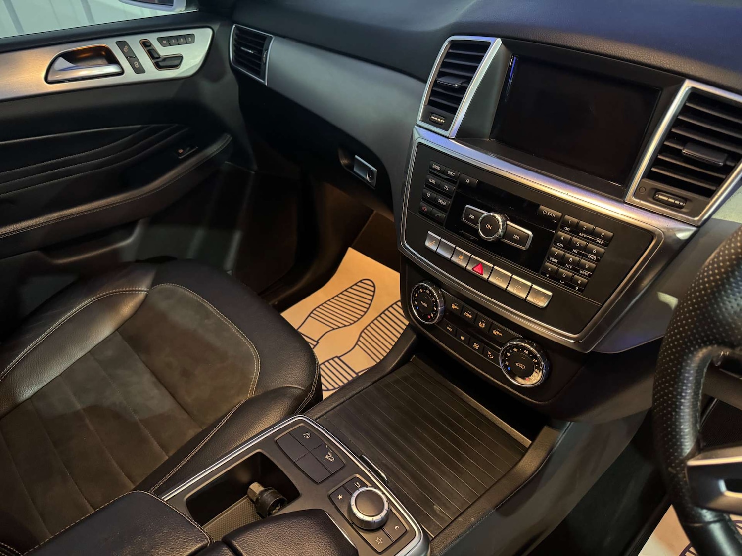 Used Mercedes-Benz M Class 2014 for sale - 77299359: Photo 67