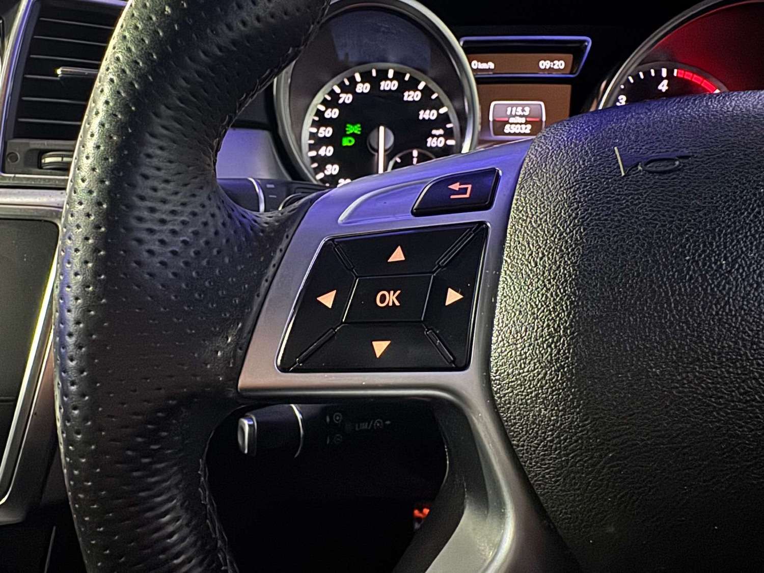 Used Mercedes-Benz M Class 2014 for sale - 77299359: Photo 68