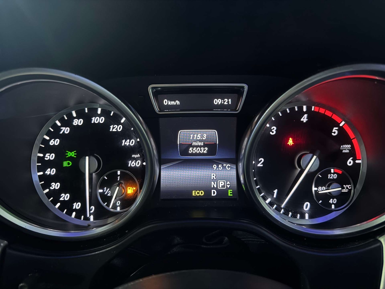 Used Mercedes-Benz M Class 2014 for sale - 77299359: Photo 77