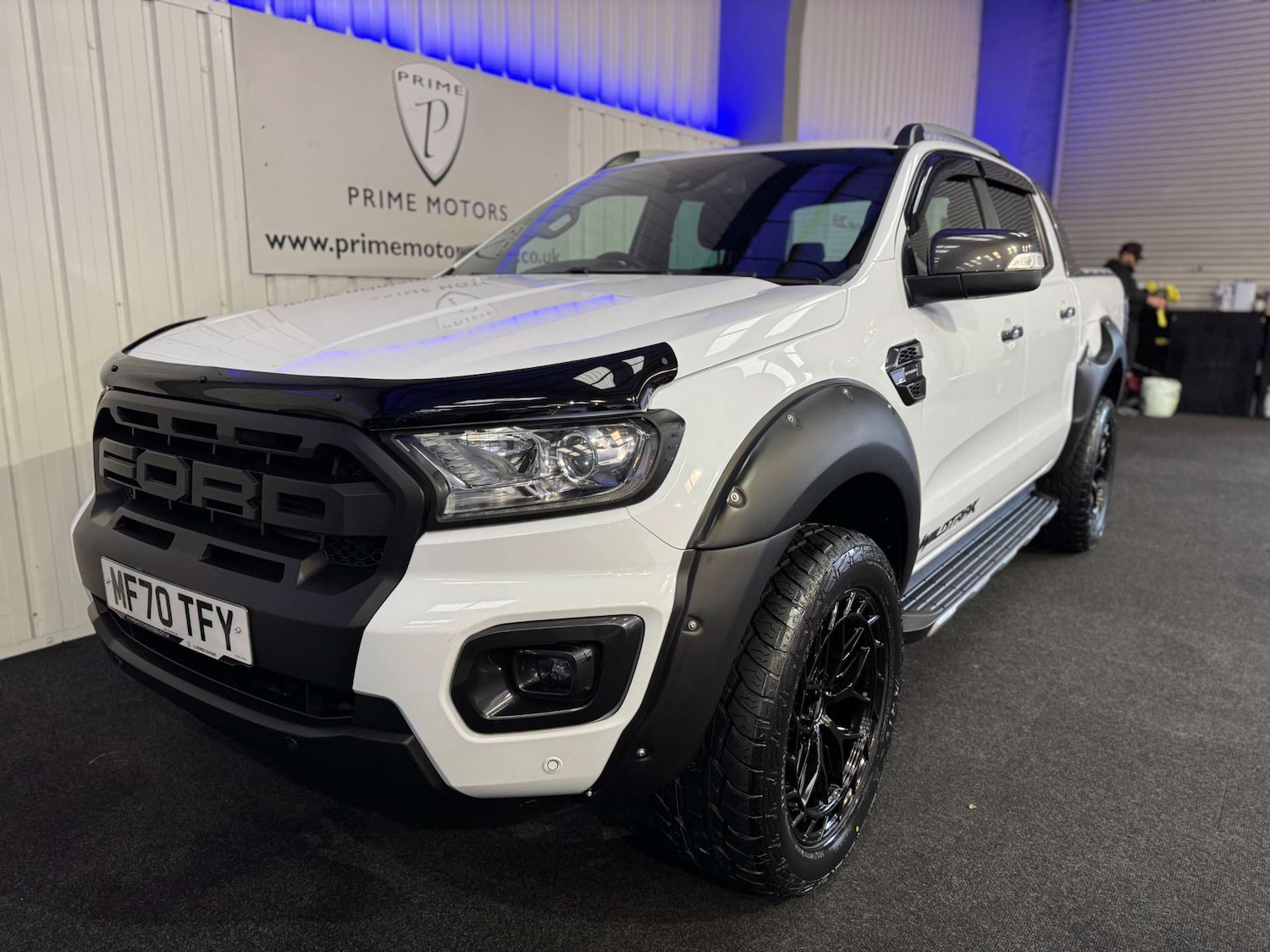 Used Ford Ranger 2020 for sale - 77453640: Photo 10