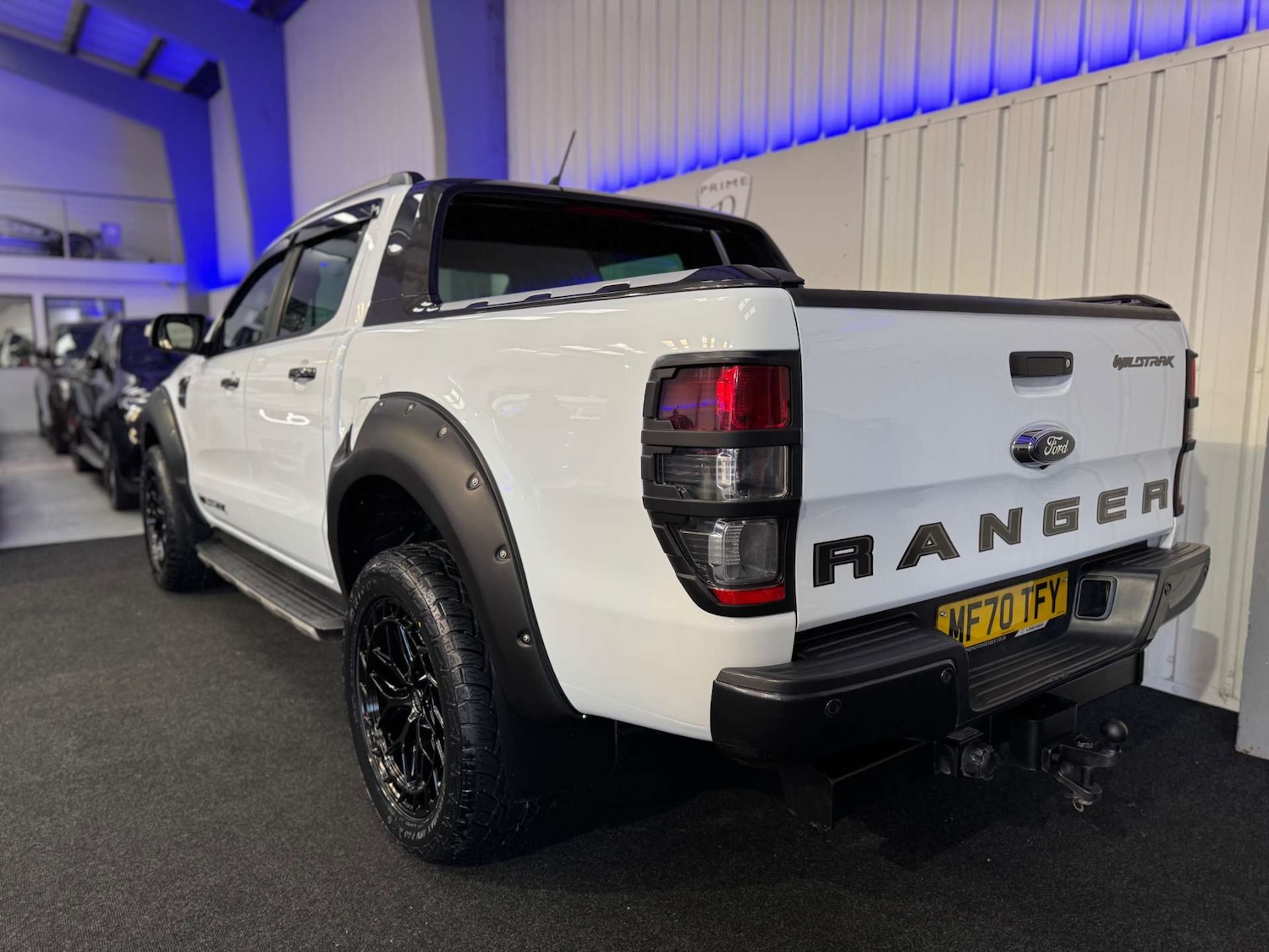 Used Ford Ranger 2020 for sale - 77453640: Photo 13