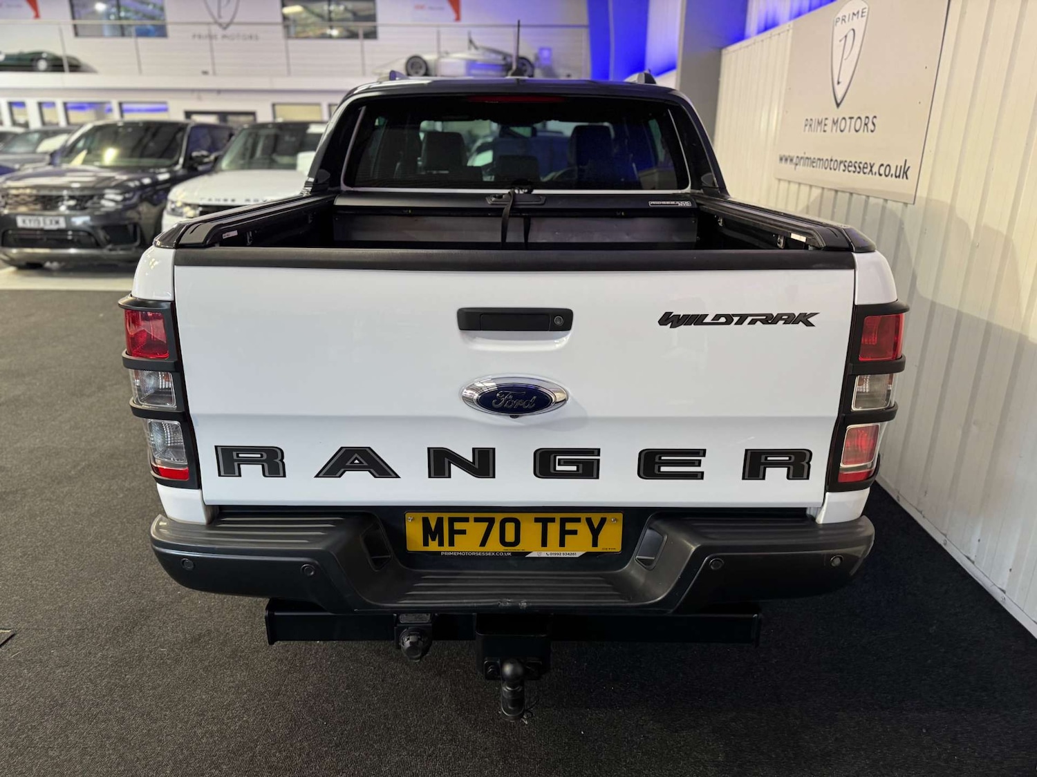 Used Ford Ranger 2020 for sale - 77453640: Photo 17