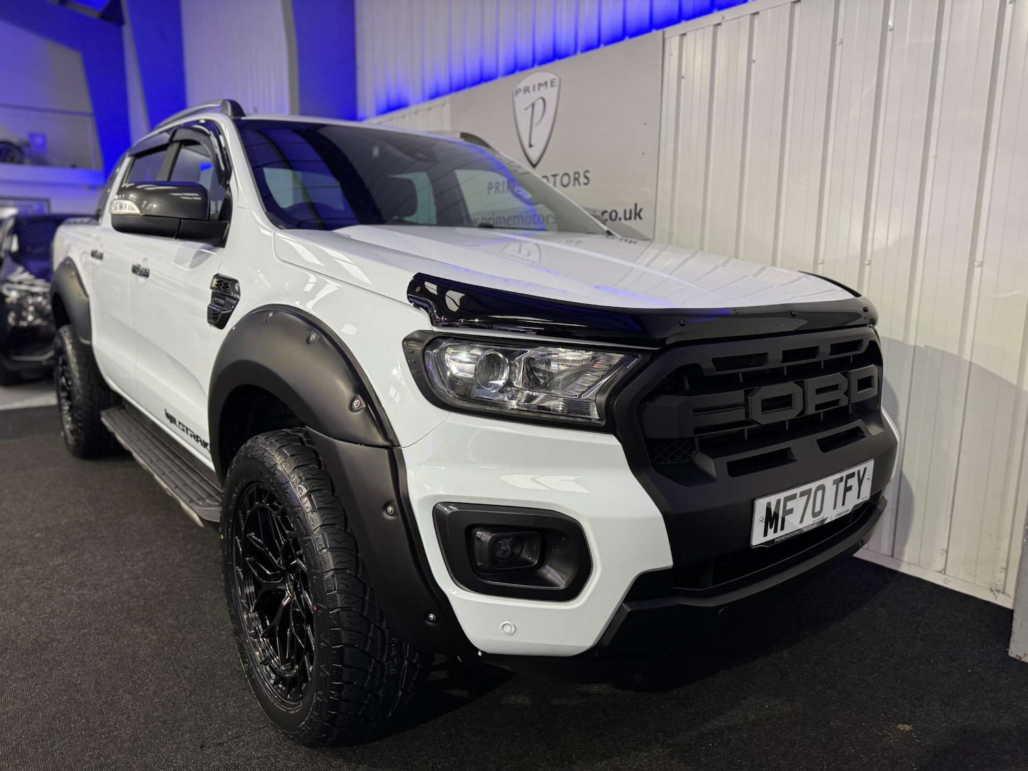 Used Ford Ranger 2020 for sale - 77453640: Photo 2