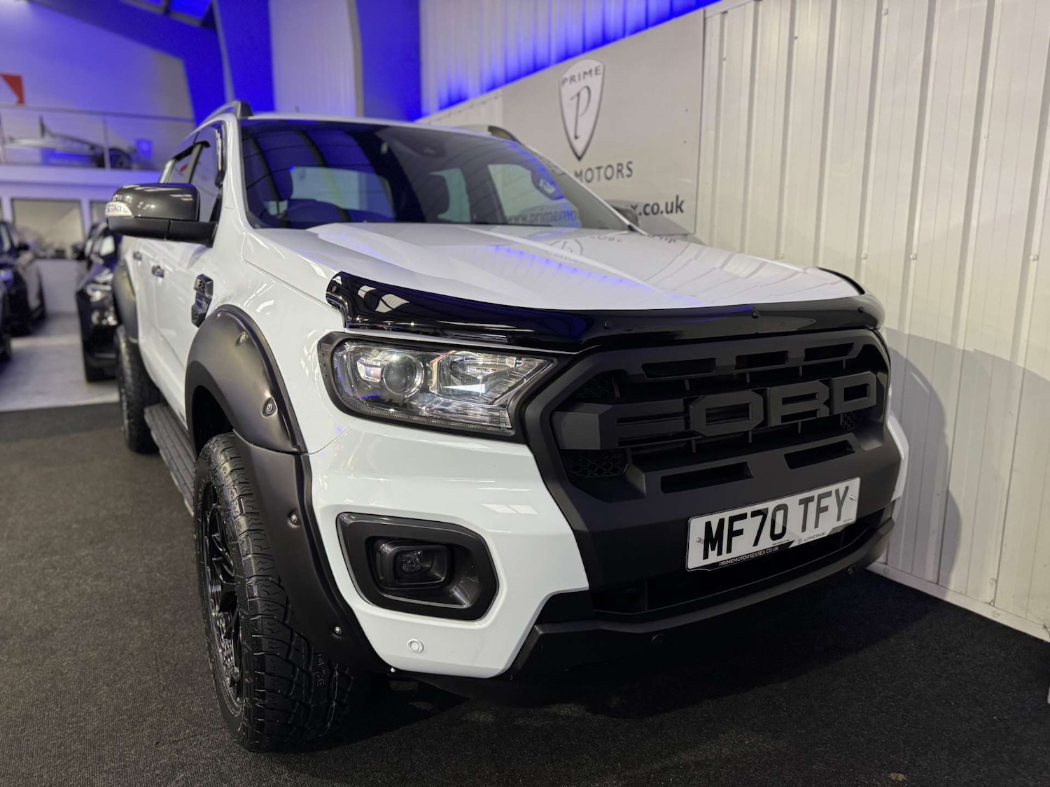 Used Ford Ranger 2020 for sale - 77453640: Photo 3