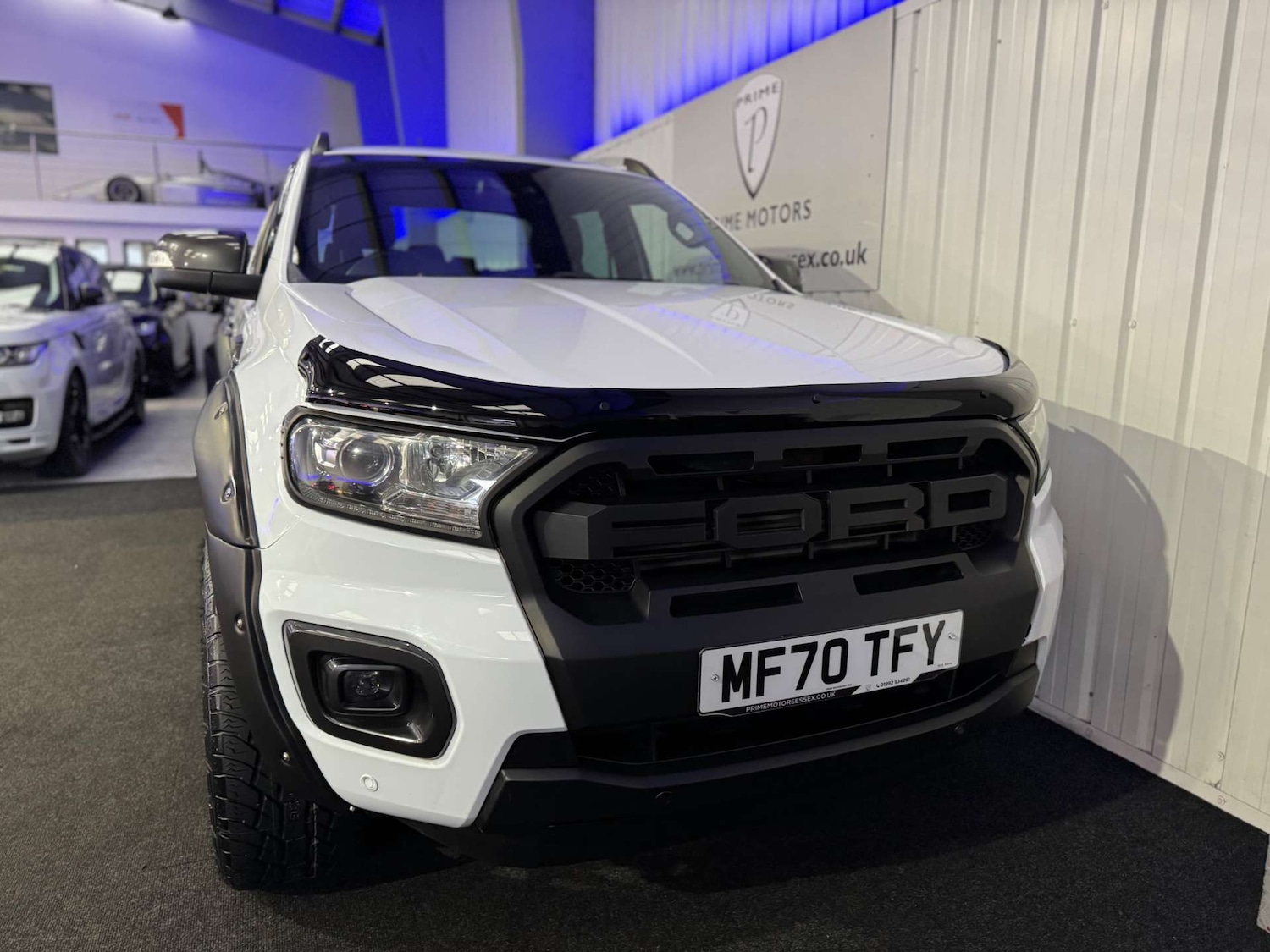 Used Ford Ranger 2020 for sale - 77453640: Photo 4