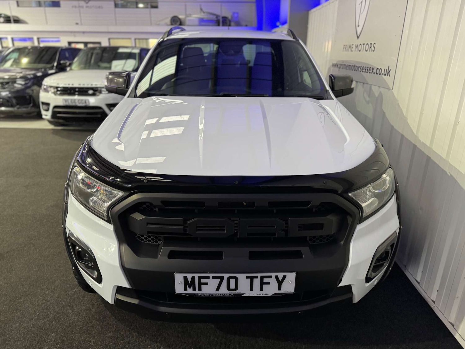 Used Ford Ranger 2020 for sale - 77453640: Photo 6