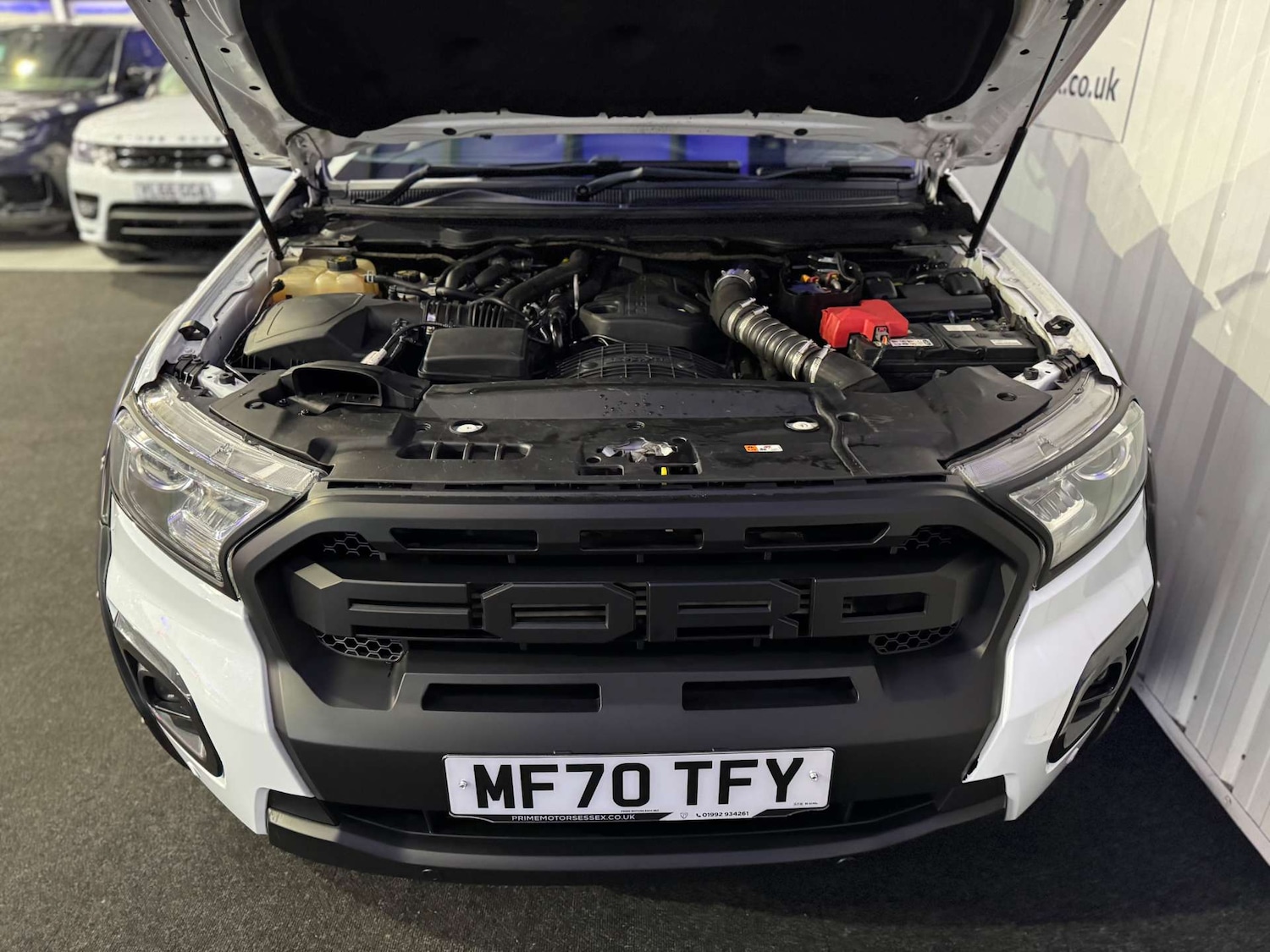 Used Ford Ranger 2020 for sale - 77453640: Photo 78