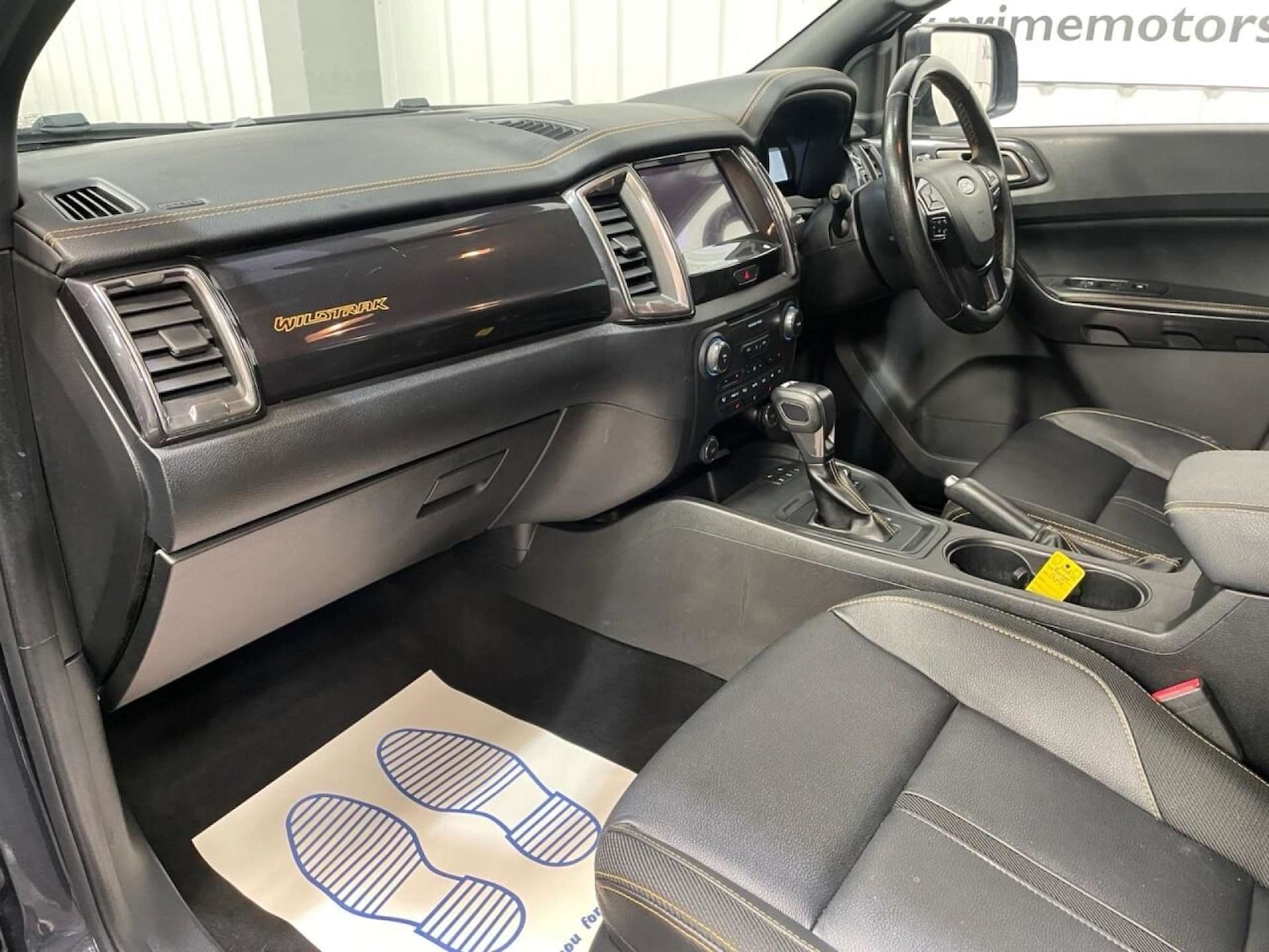 Vehicle 22