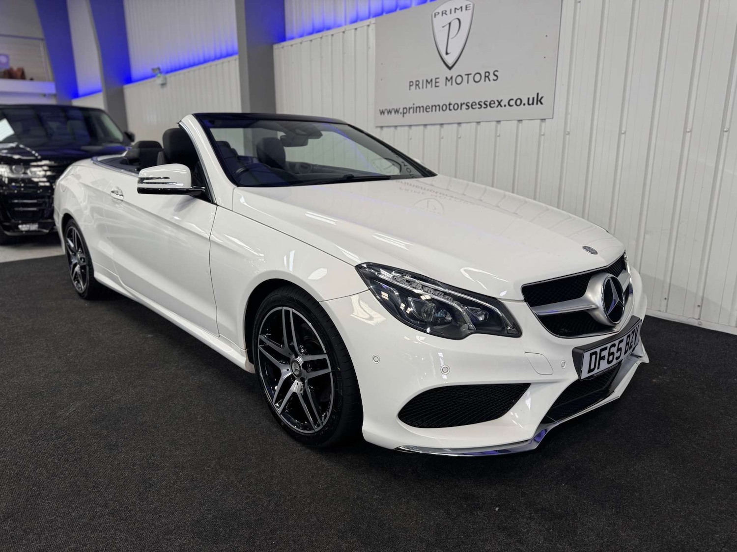 Used Mercedes-Benz E Class 2015 for sale - 76629592: Photo 1