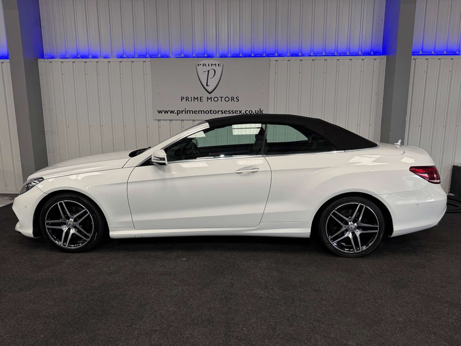 Used Mercedes-Benz E Class 2015 for sale - 76629592: Photo 10