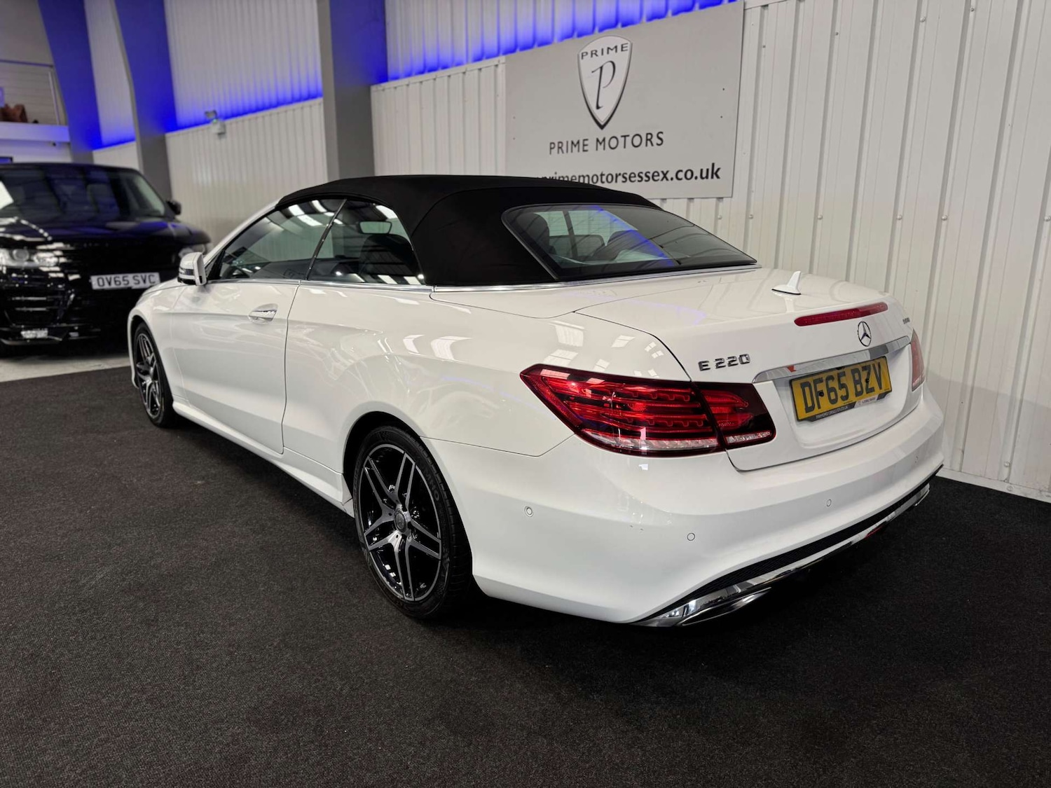 Used Mercedes-Benz E Class 2015 for sale - 76629592: Photo 11